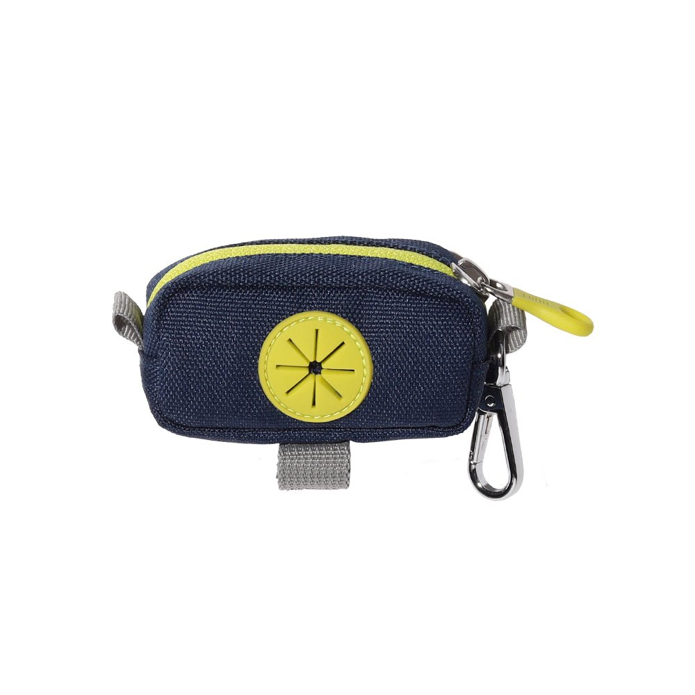 Dispenser pentru saci de deseuri animale, albastru - Eclair.md