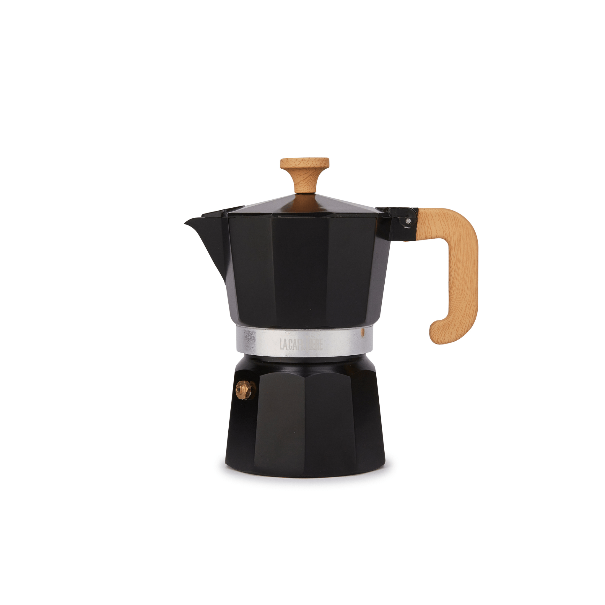 Espressor 150ml Venice negru - Eclair.md