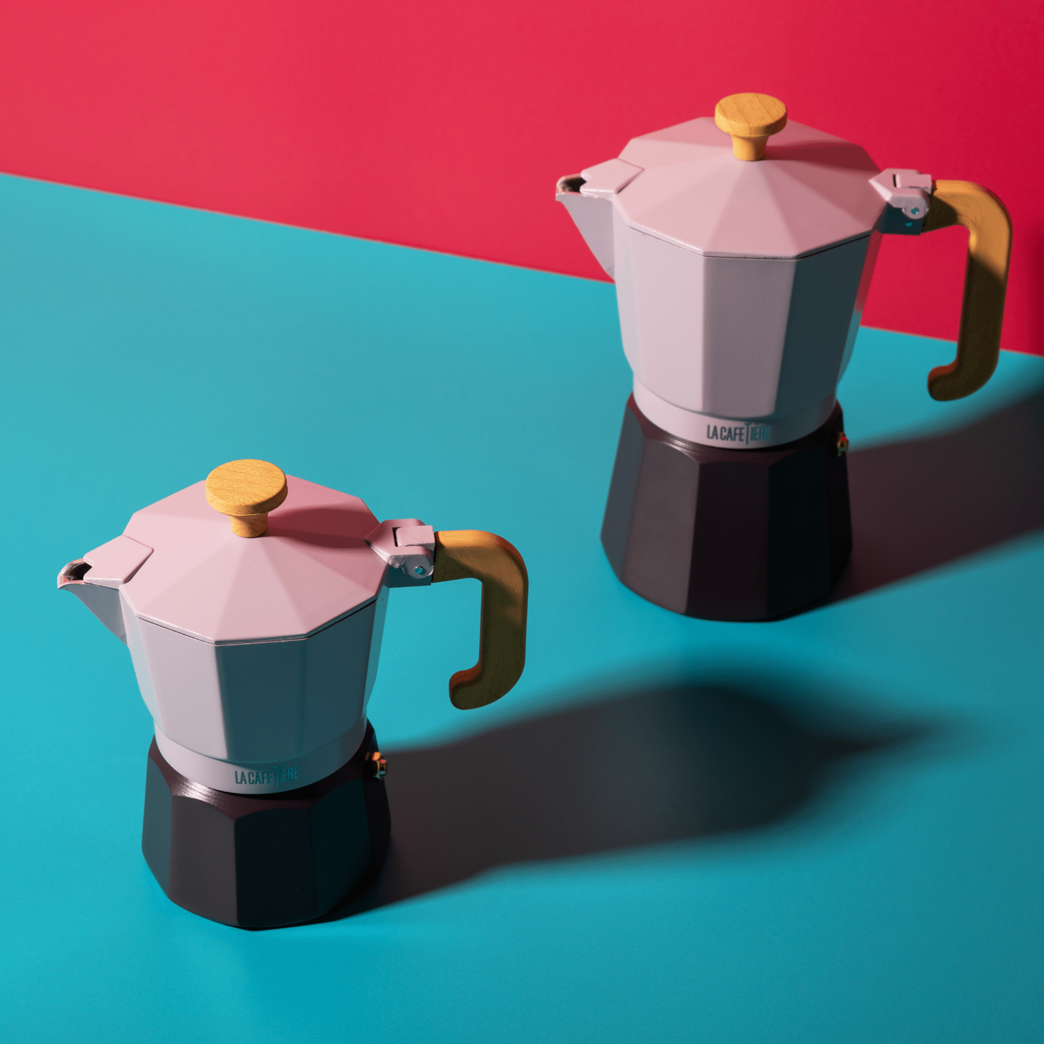 Espressor 290ml Venice mov - Eclair.md