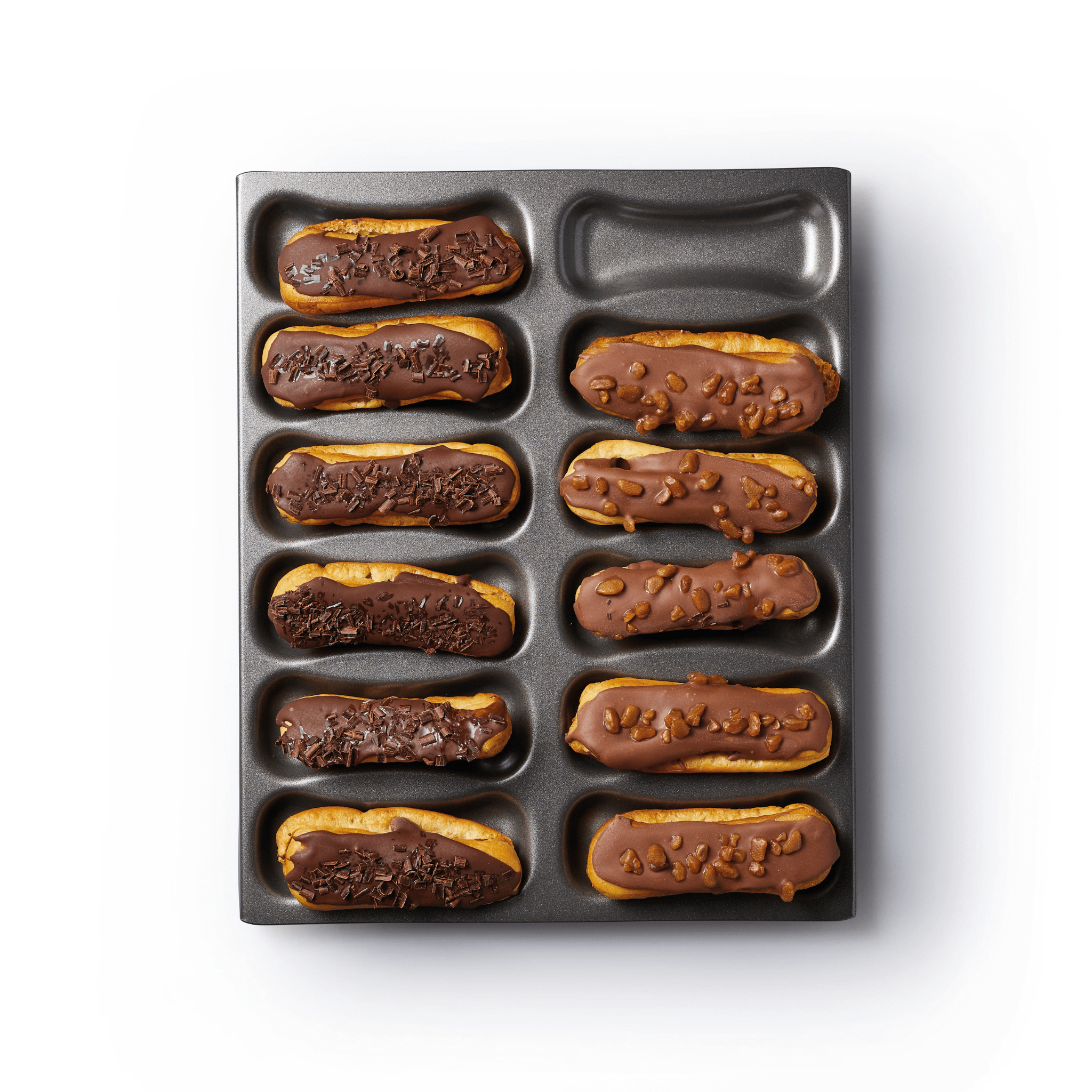 Forma de copt pentru eclere - Eclair.md