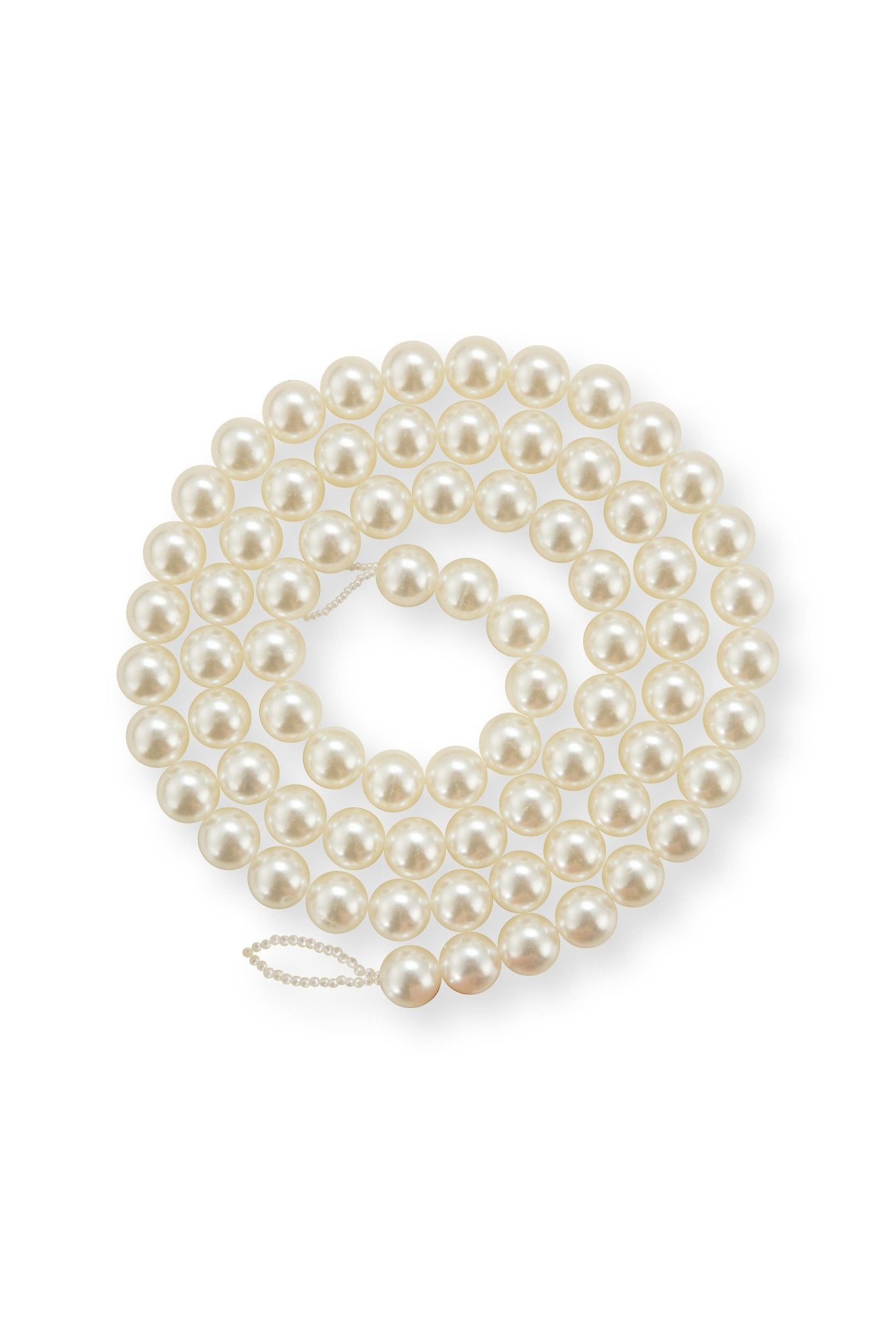 Ghirlanda 150cm Chain Pearl - Eclair.md