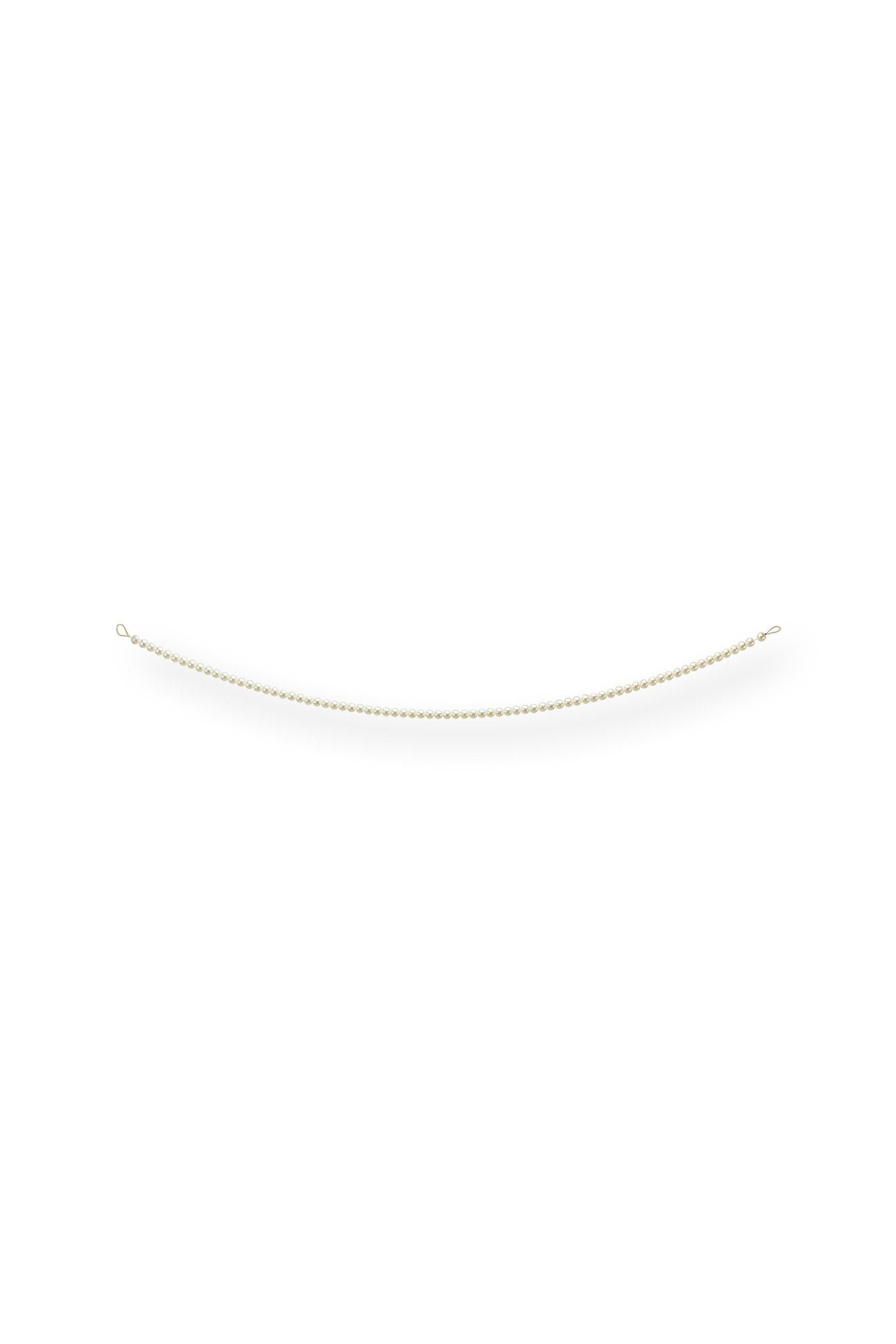 Ghirlanda 150cm Chain Pearl - Eclair.md