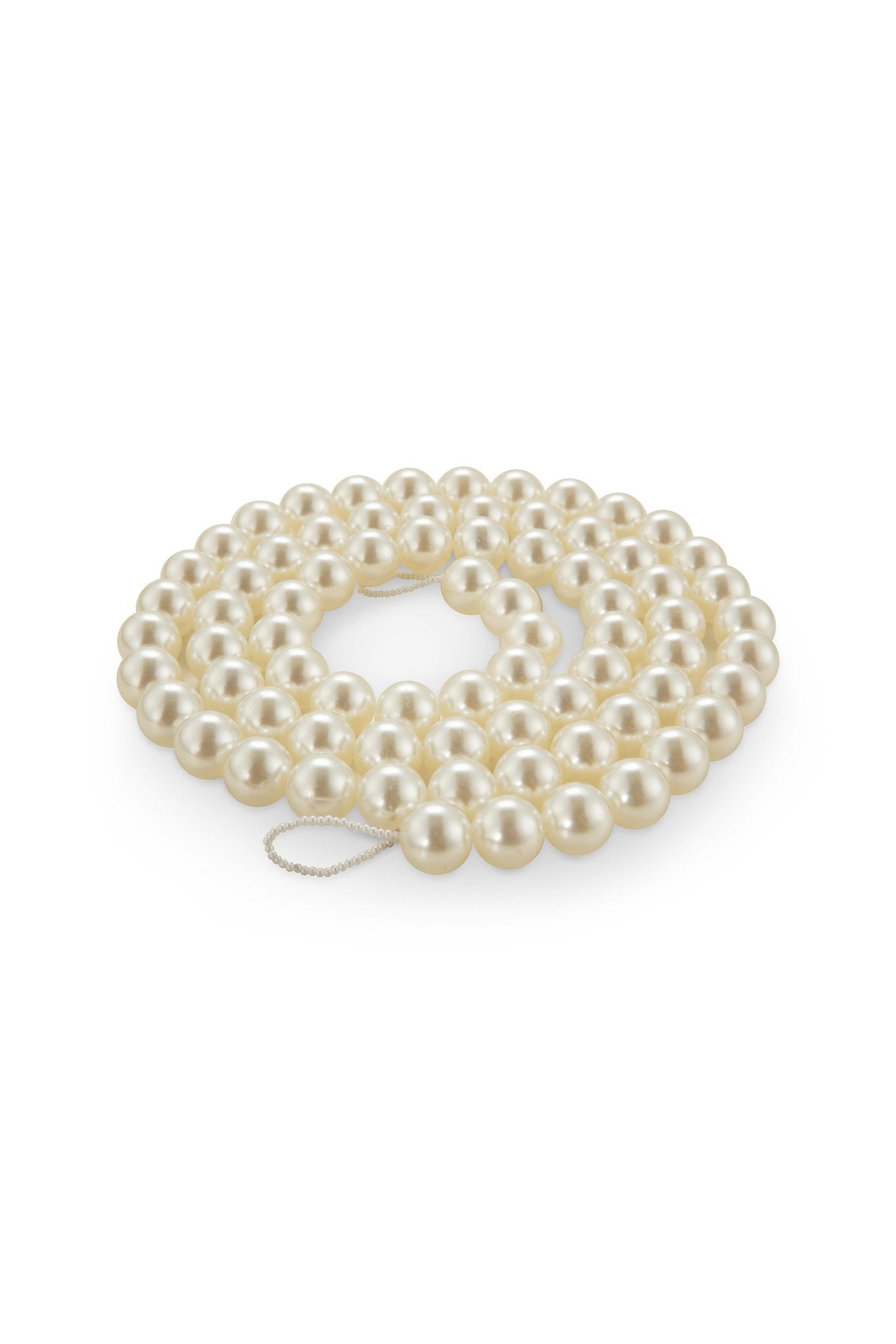 Ghirlanda 150cm Chain Pearl - Eclair.md