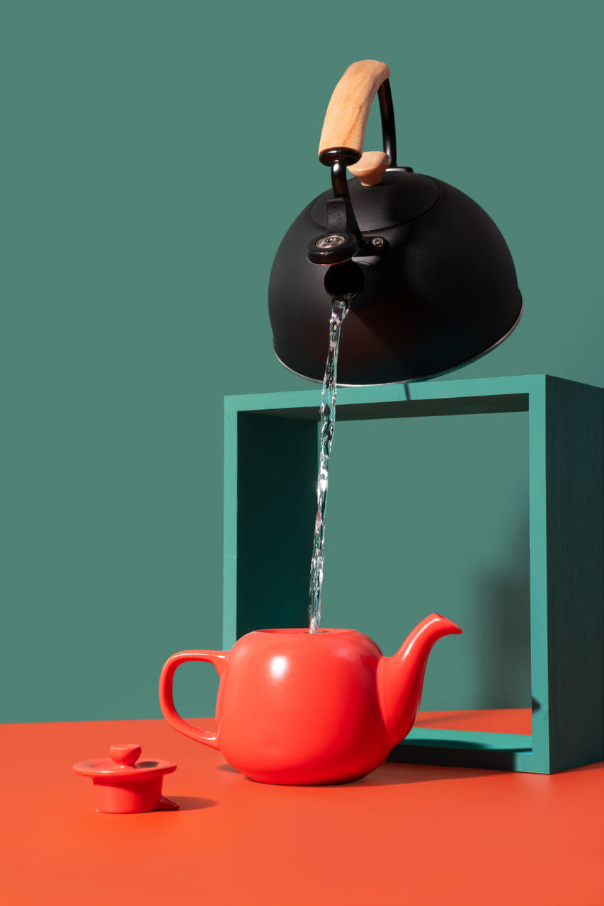 Infuzor din plasă de oțel Inoxidabil La Cafetière, argintiu
