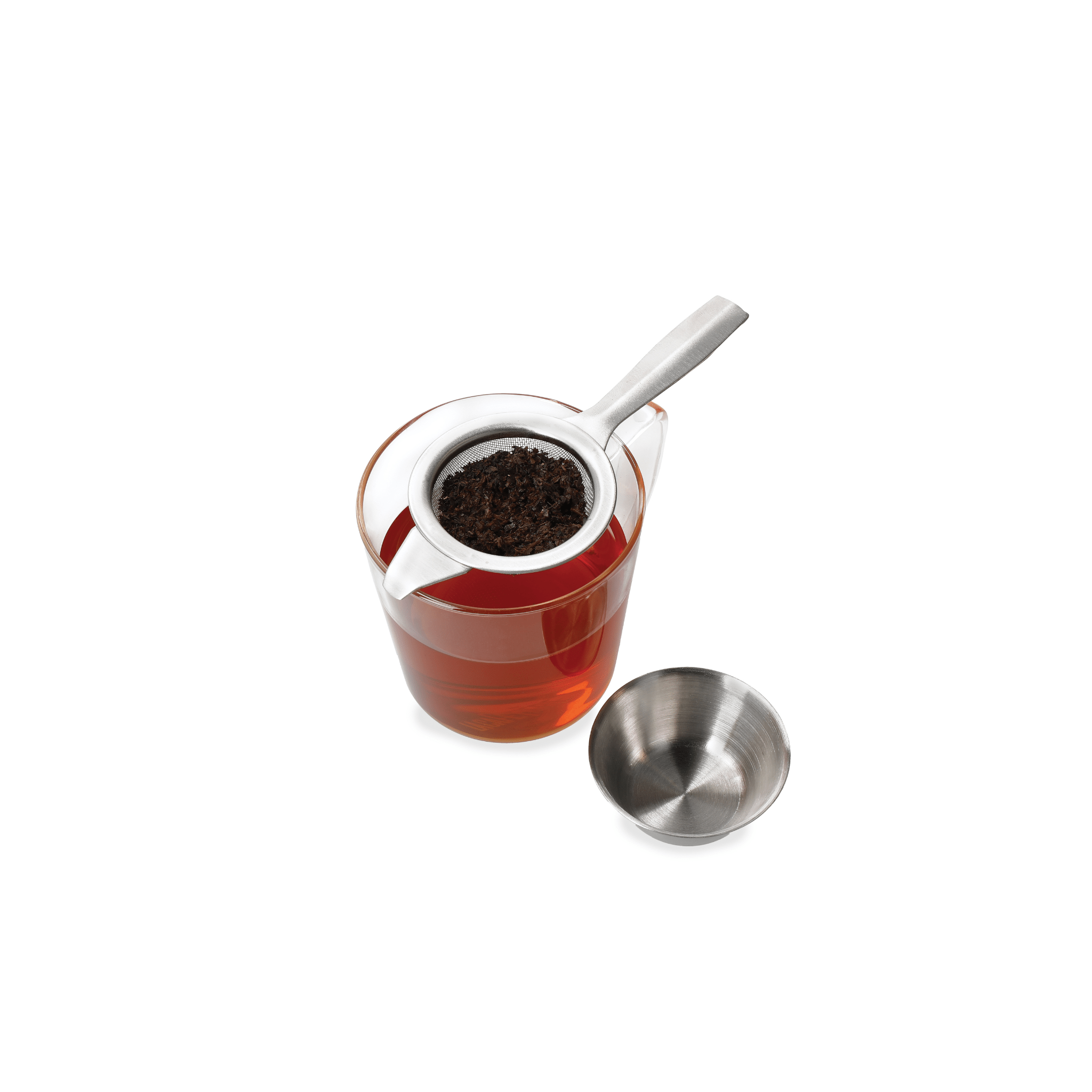 Infuzor pentru ceai din inox - Eclair.md