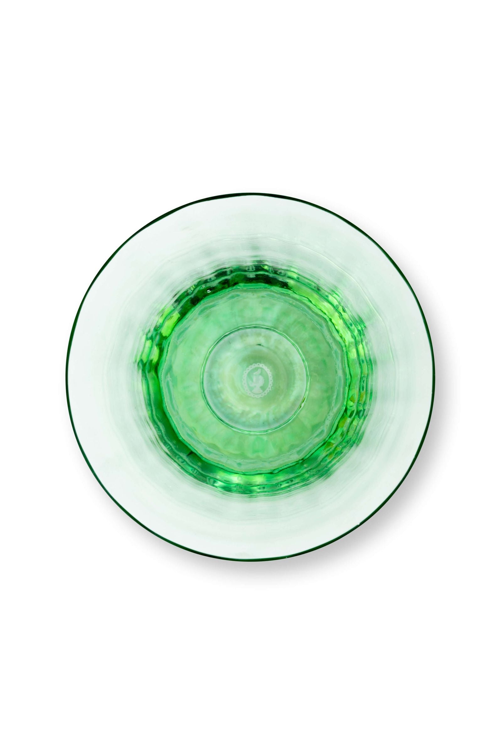 Pahar de Apă, Lalea, Verde