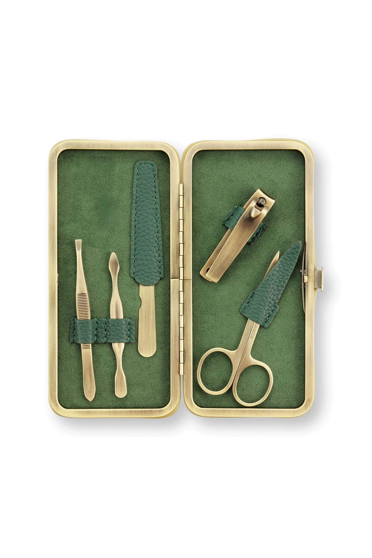 Flora Bangalore mini manicure set, detail