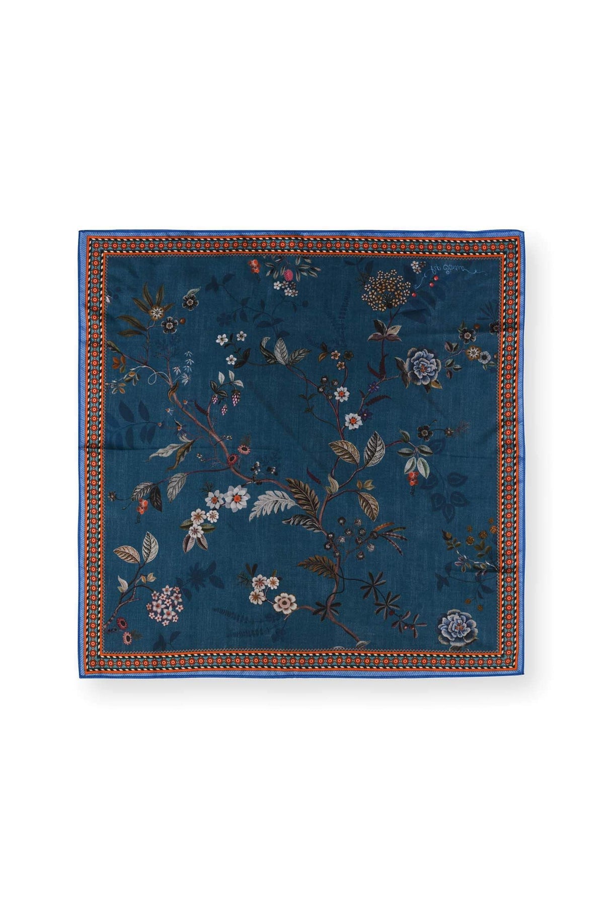 Платок Bodhi Flower, другой ракурс