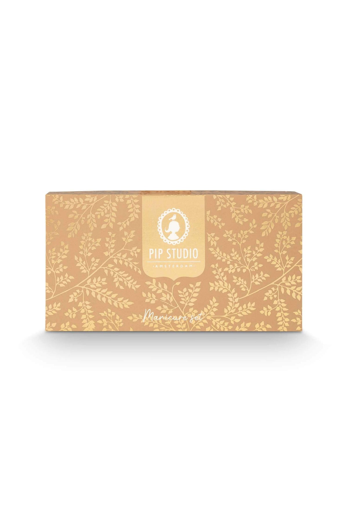 Flora Bangalore mini manicure set, in its gift box