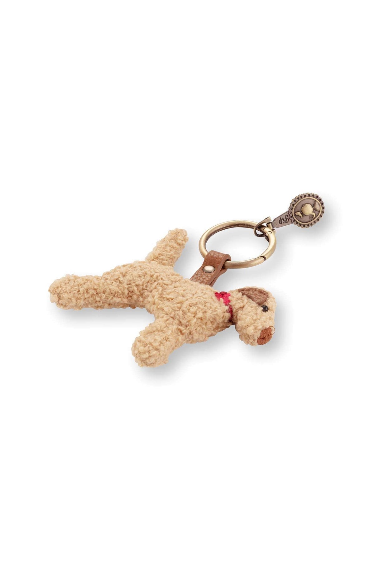 Брелок Bobby собачка Teddy, другой ракурс