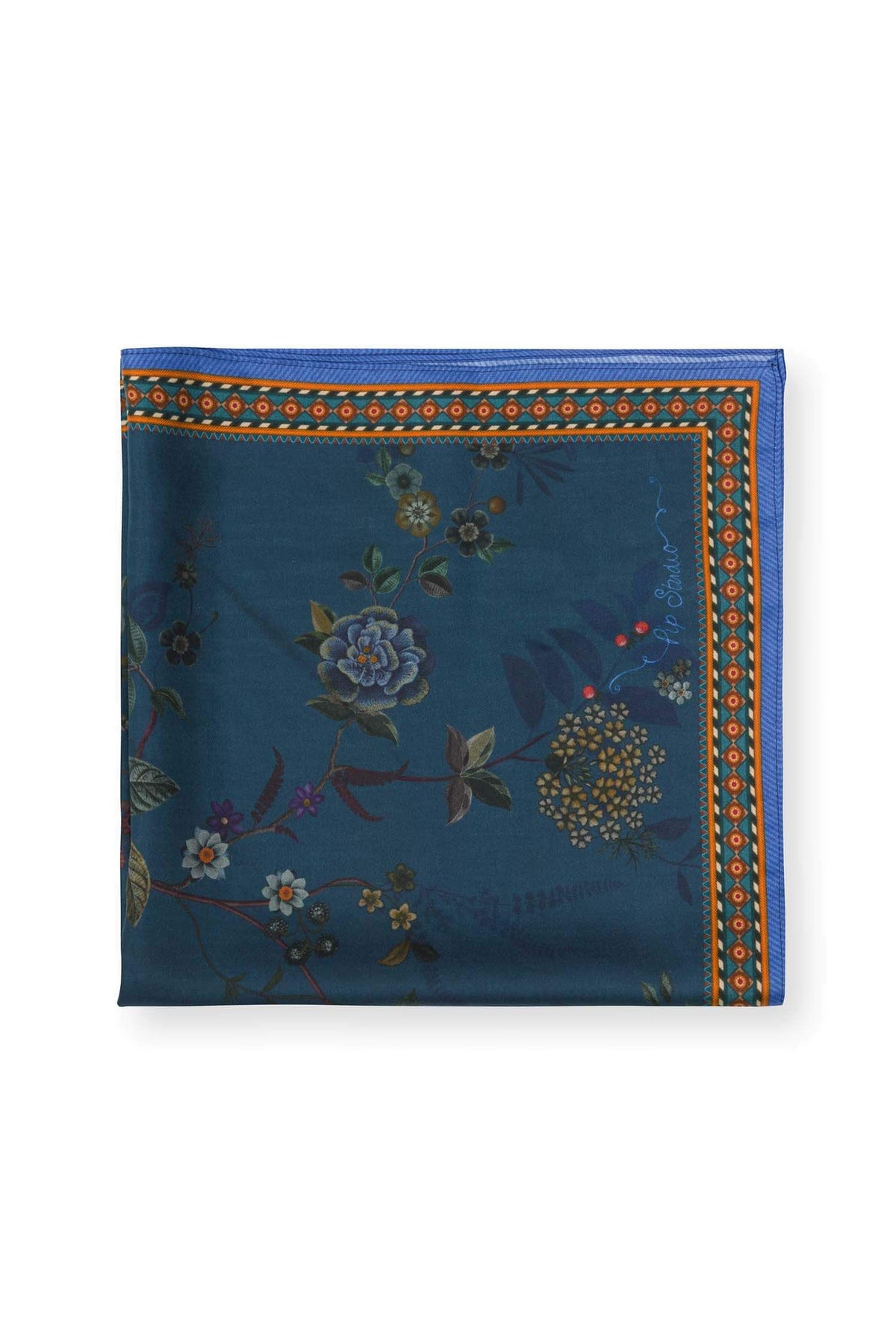 Платок Bodhi Flower, другой ракурс