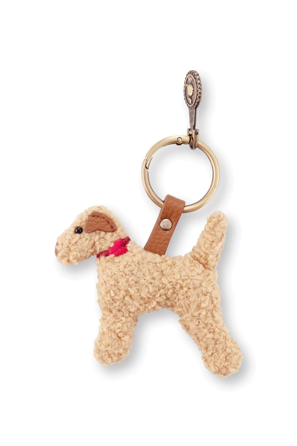 Брелок Bobby собачка Teddy, другой ракурс