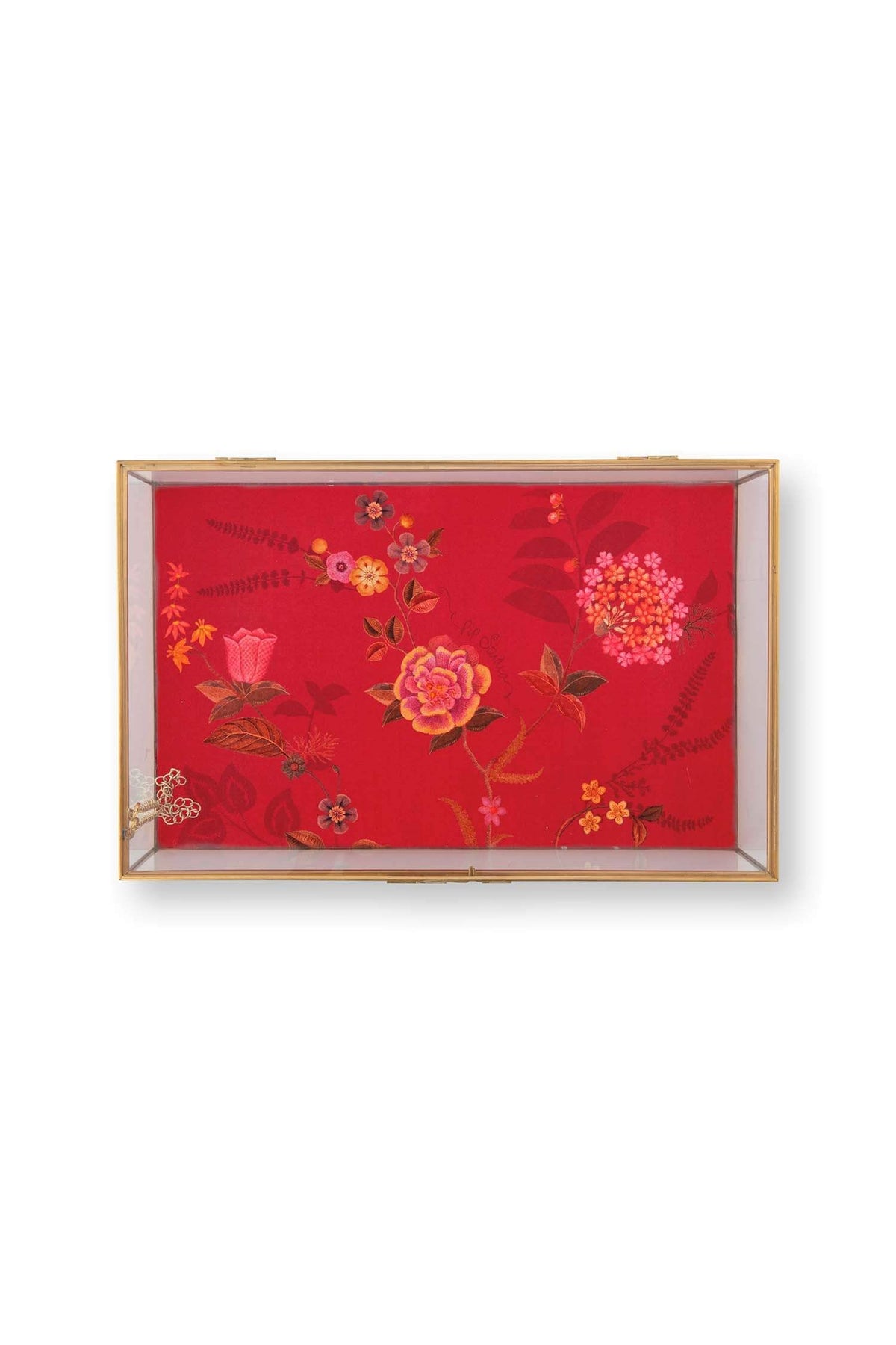 Cutie de depozitare Blooming Tales, detaliu