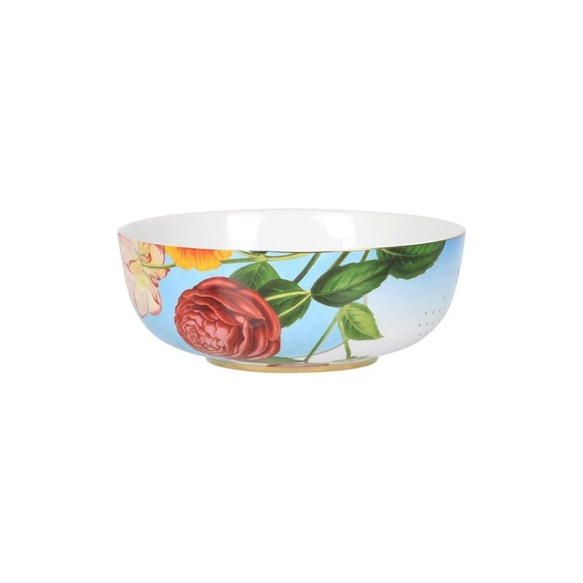 Салатник 20см Royal Flowers Multicolor