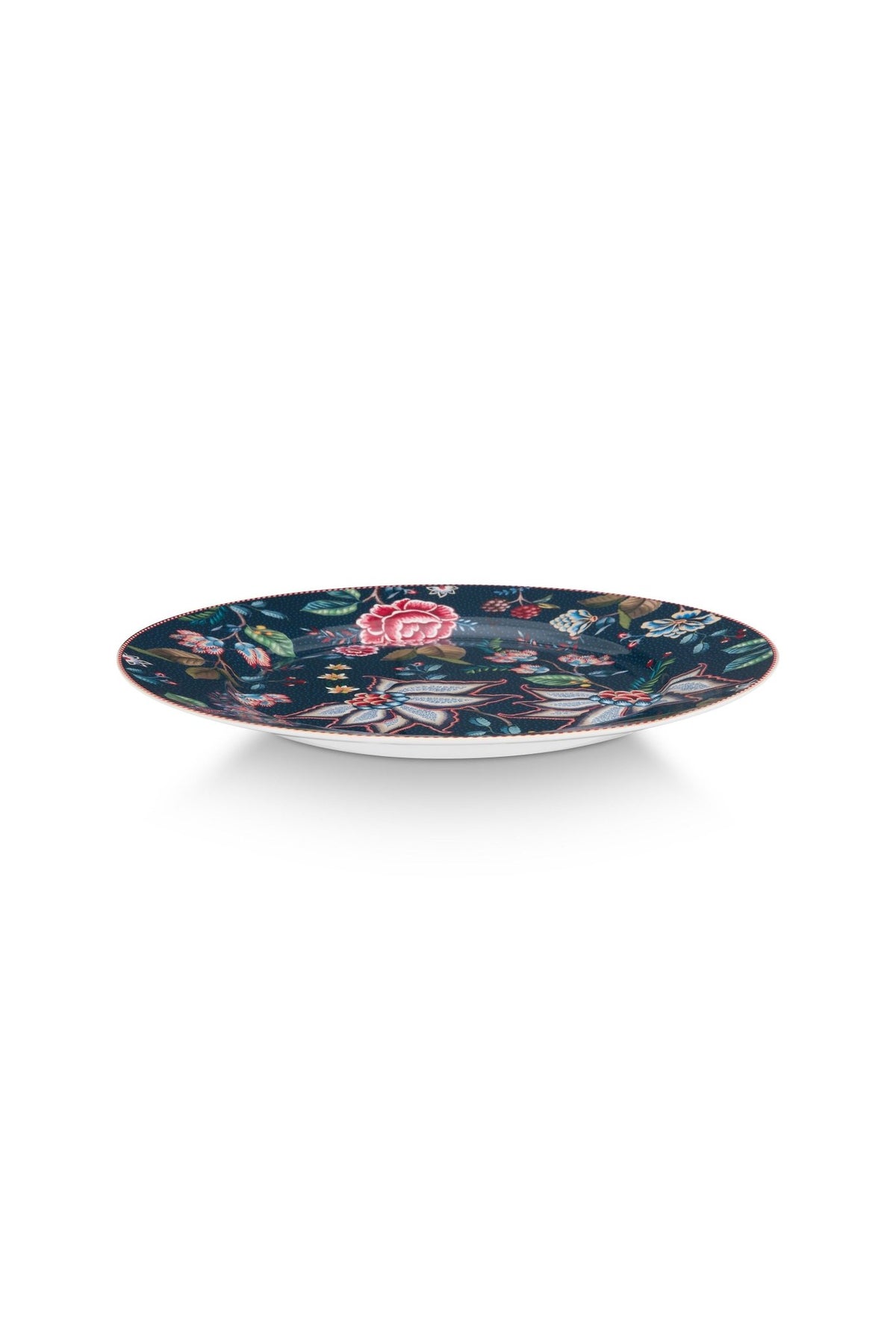 Platou de servit 32cm Berry Blues albastru - Eclair.md