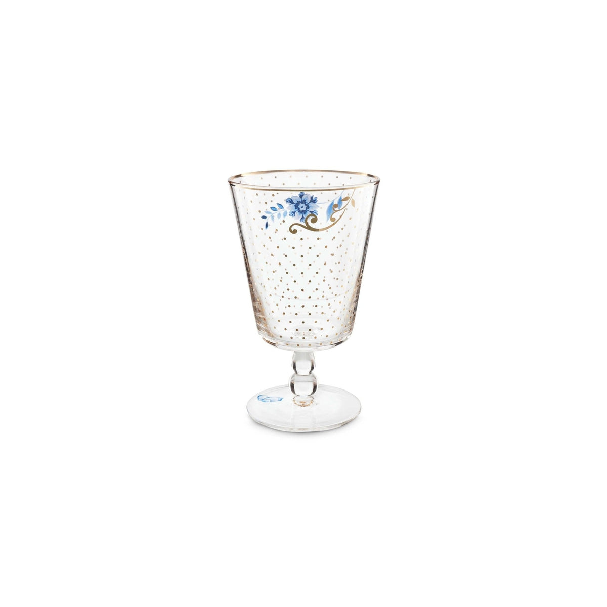 Pahar 360 ml Royal Golden Flower