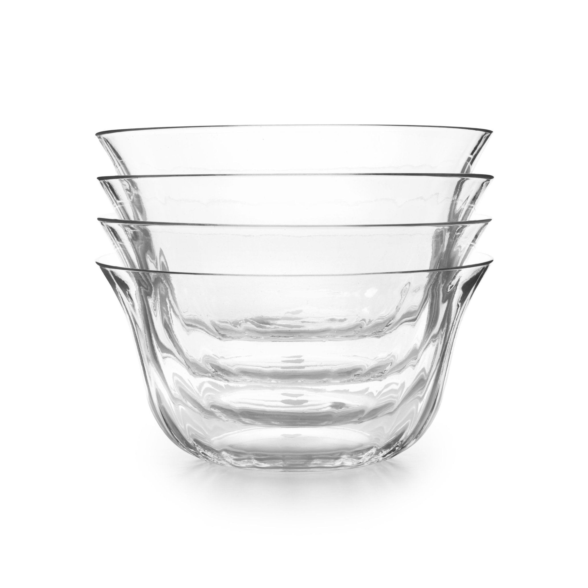 Set 4 boluri desert 14 cm Big Love - Eclair.md