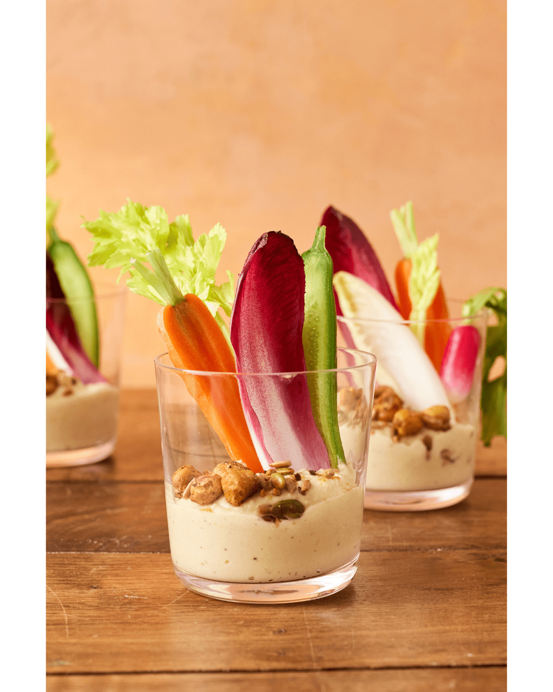 Set 4 pahare 320 ml Big Love - Eclair.md