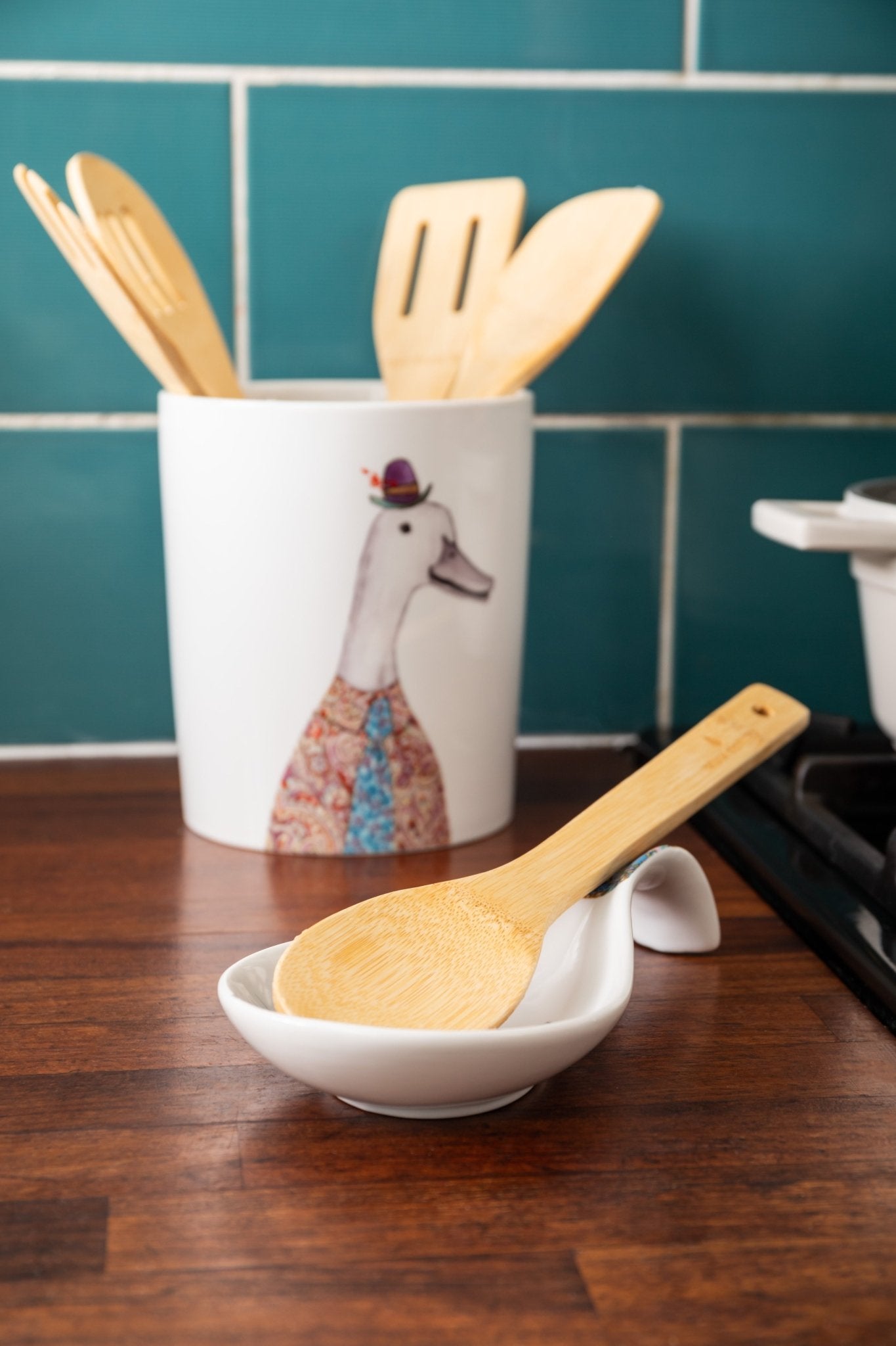 Suport pentru lingura Tipperleyhill Cat - Eclair.md