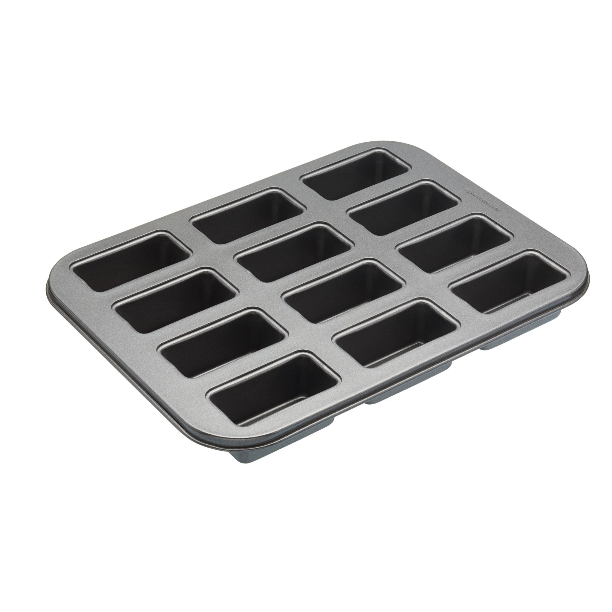 Tava antiaderenta cu 12 forme pentru mini checuri - Eclair.md
