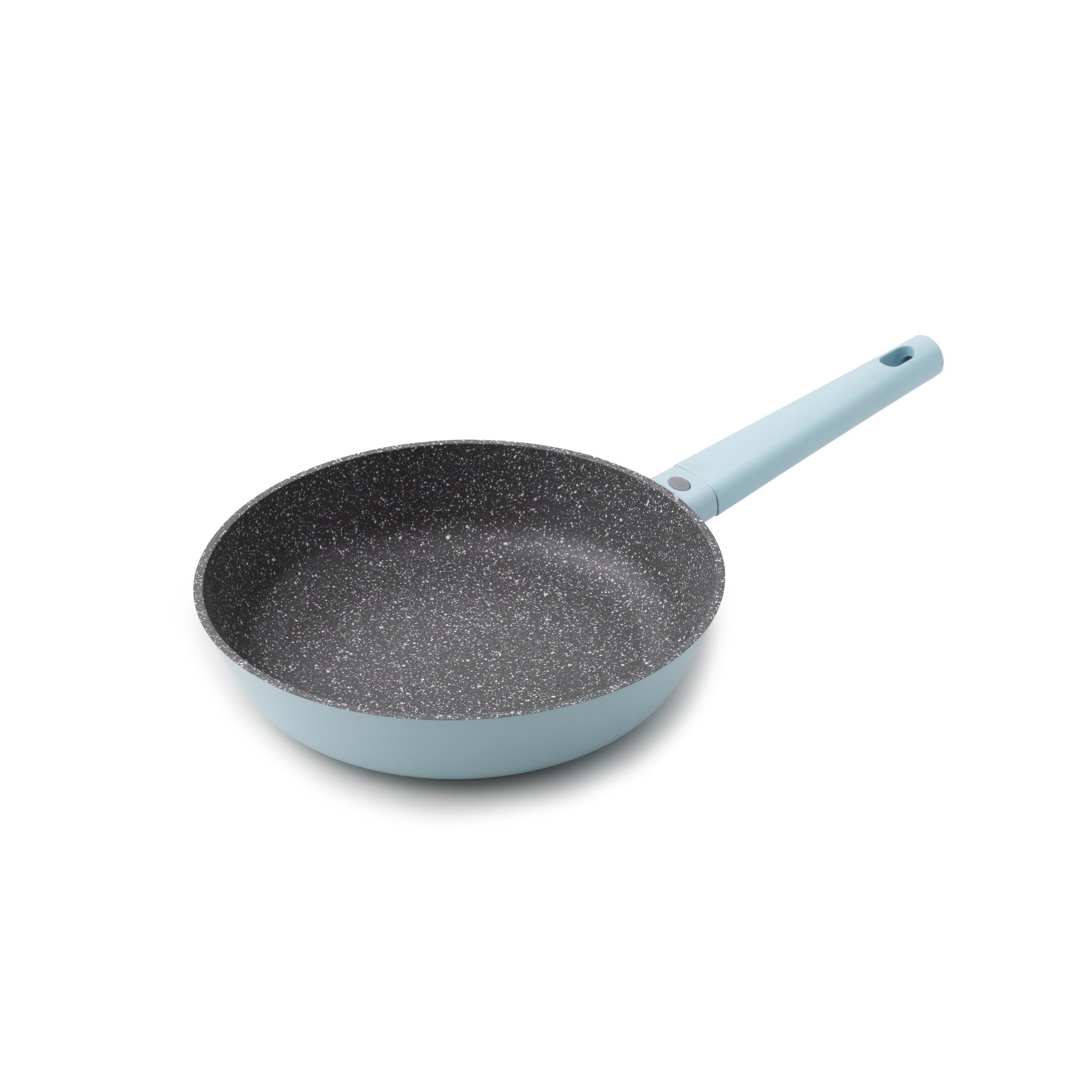 Tigaie 26cm Cast Aluminium albastru - Eclair.md