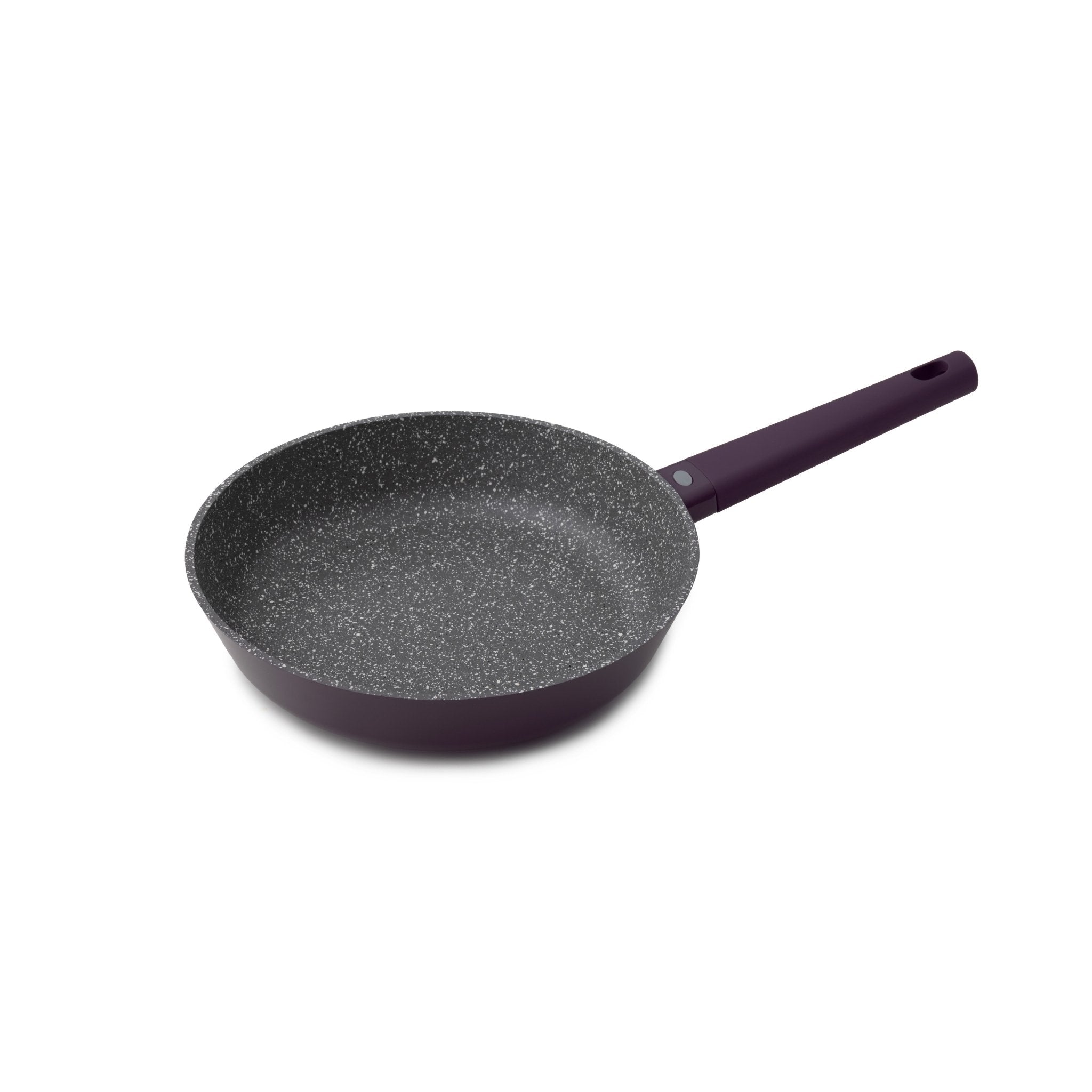 Tigaie 26cm Cast Aluminium violet - Eclair.md