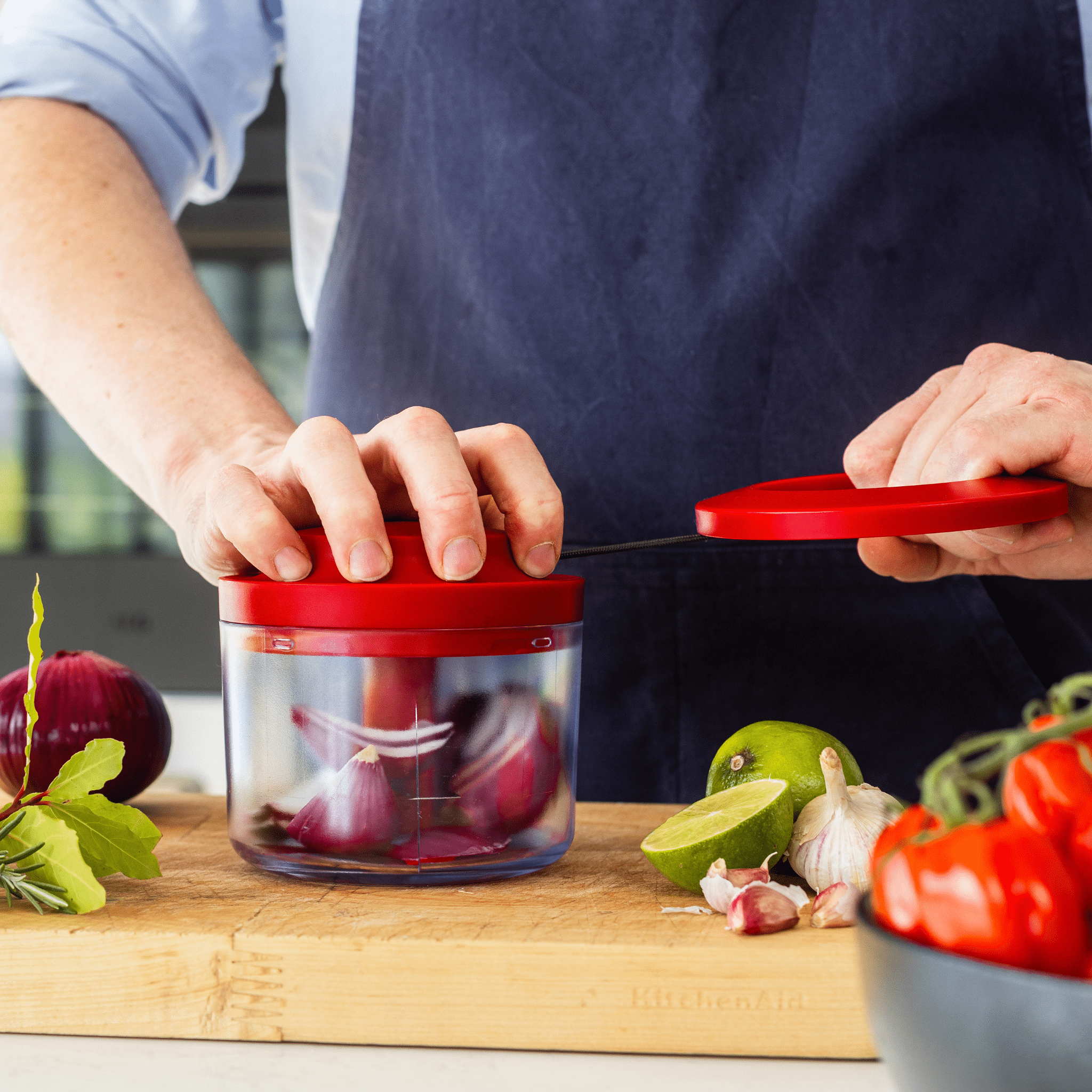 Tocator manual rosu Empire - Eclair.md