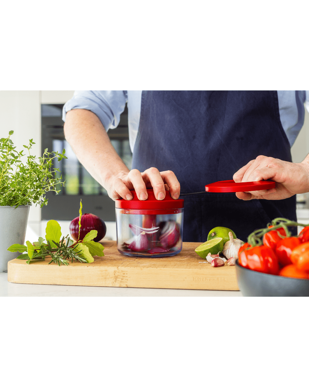 Tocator manual rosu Empire - Eclair.md