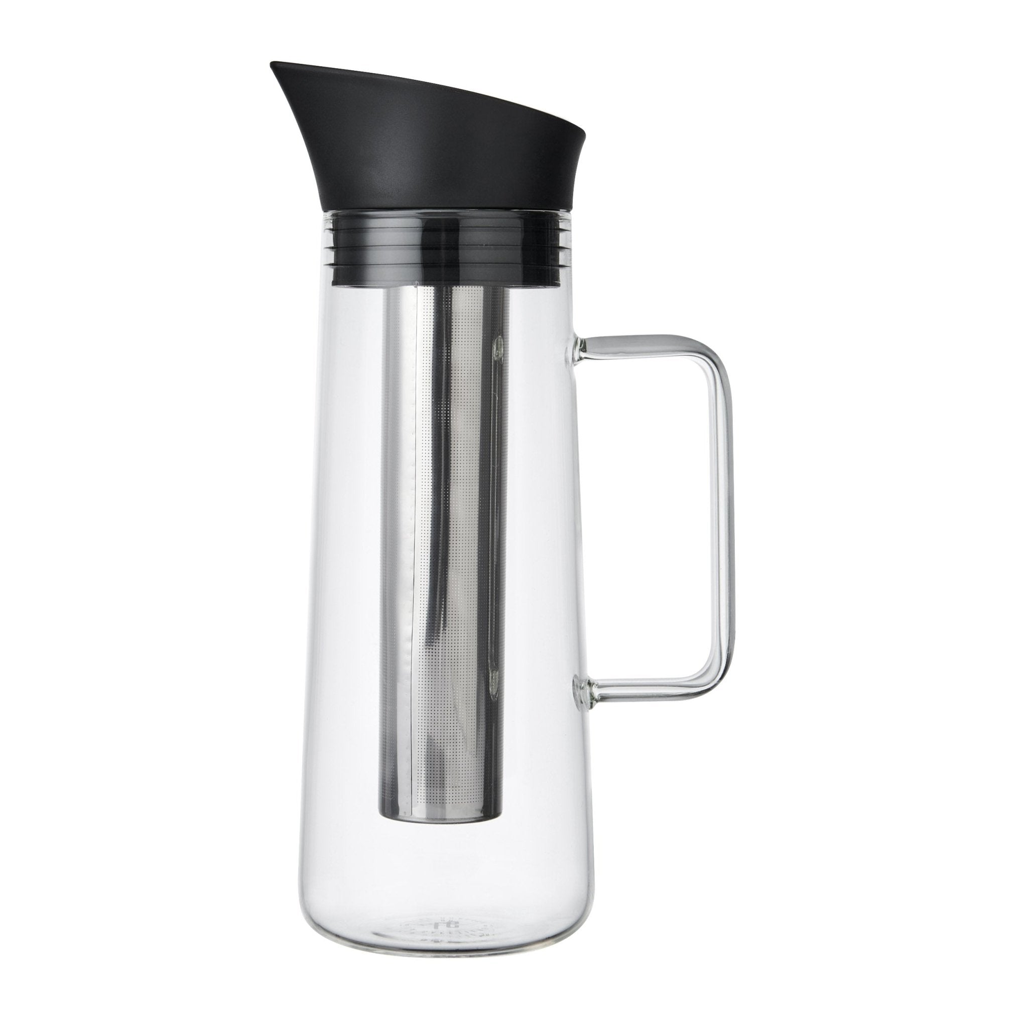 Ulcior cu filtru de plasa pentru cafea Cold Brew 1000ml - Eclair.md