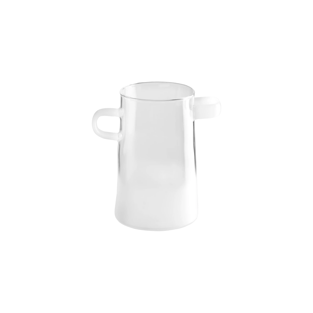 Vaza din sticla 17cm Rayu Glass - Eclair.md