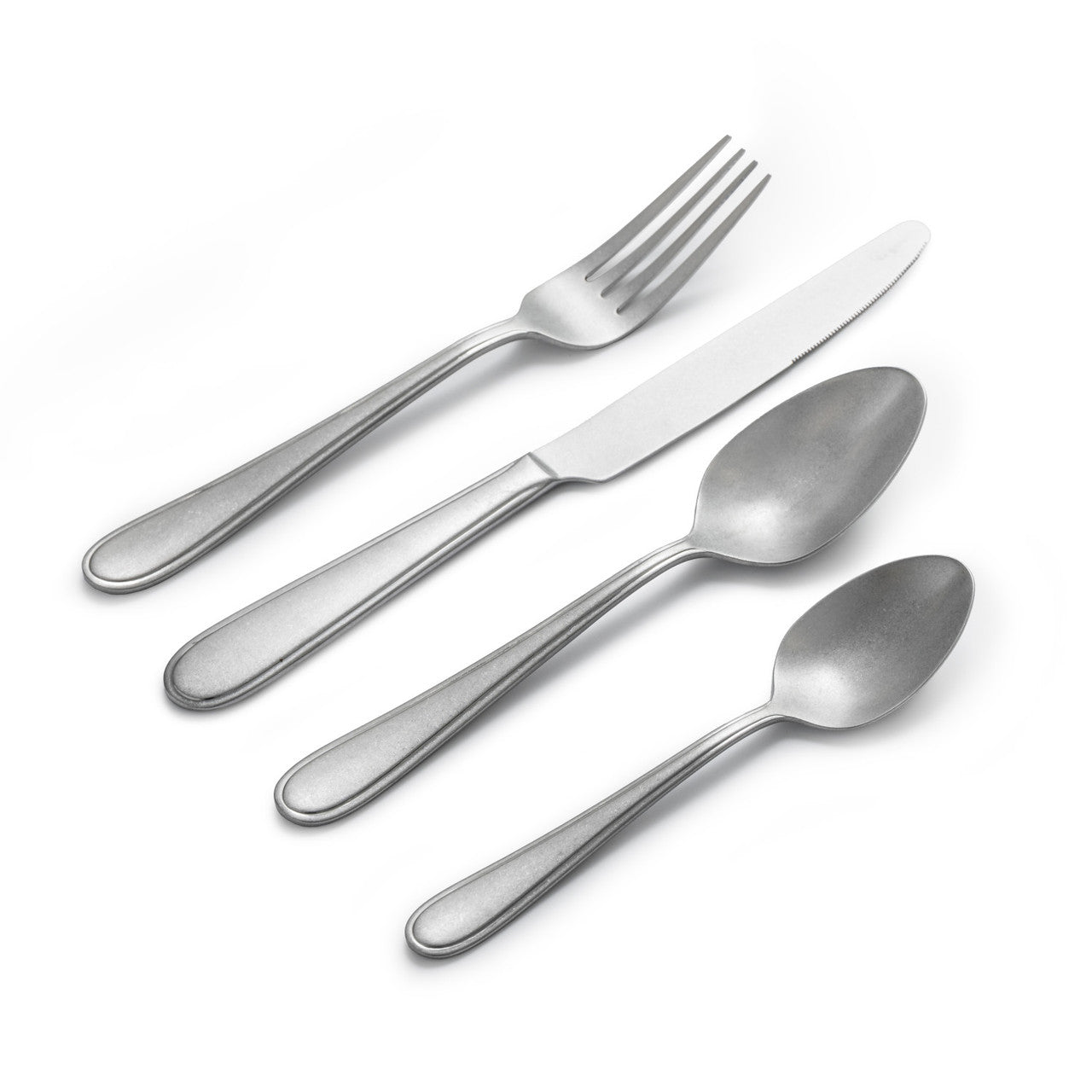 Set de tacâmuri Jamie Oliver Big Love, cu finisaj antic, 16 piese