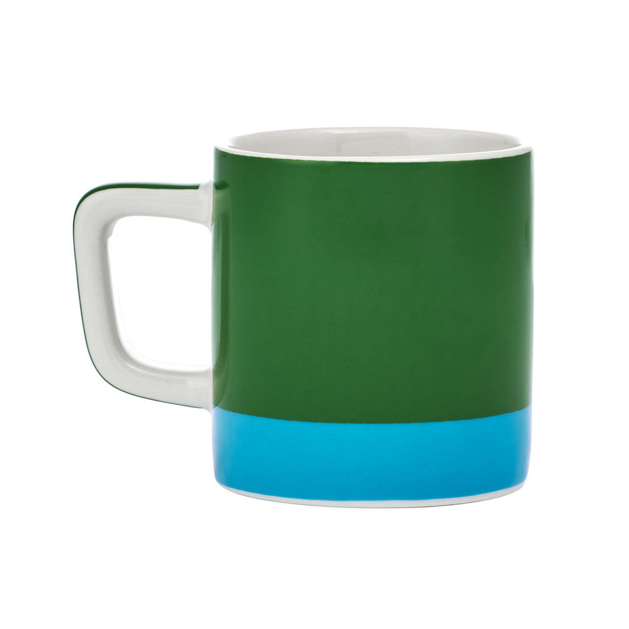 Ceșcuță din ceramică pentru Espresso La Cafetière, roz și roșu, 120 ml