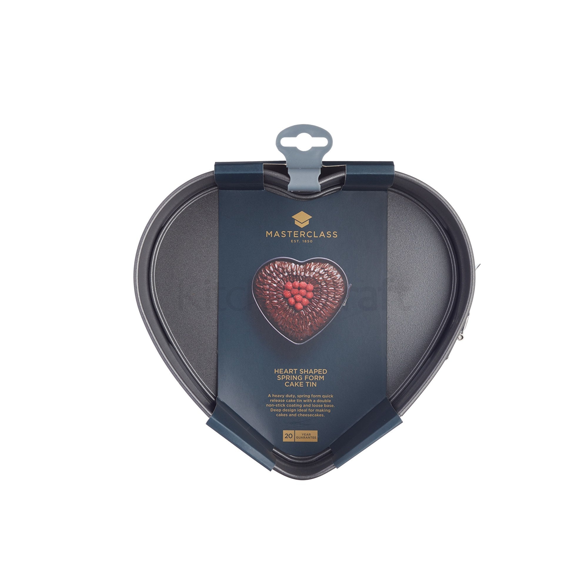 Heart Shape Non-Stick Baking Pan