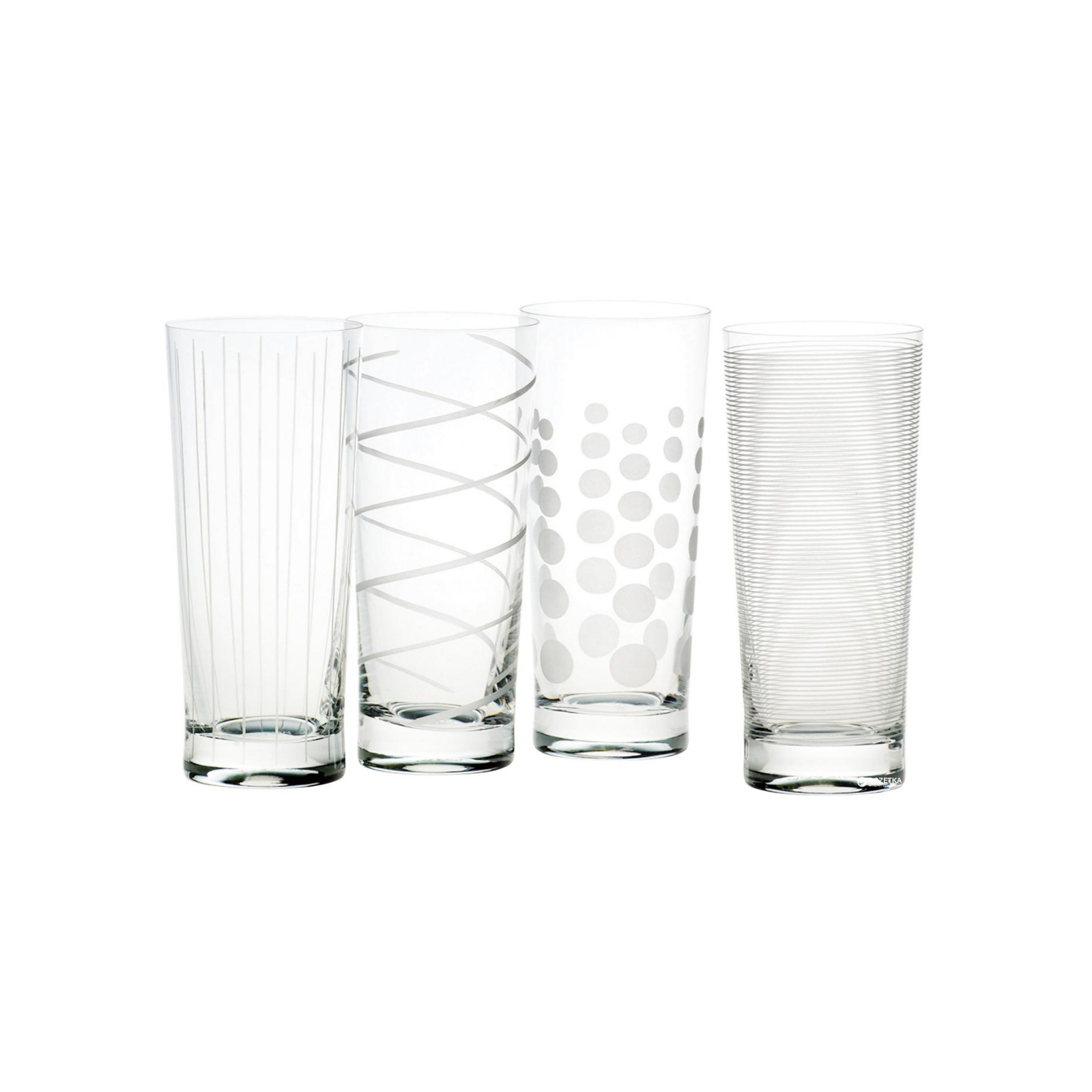 Set pahare 4x550ml High Cheers