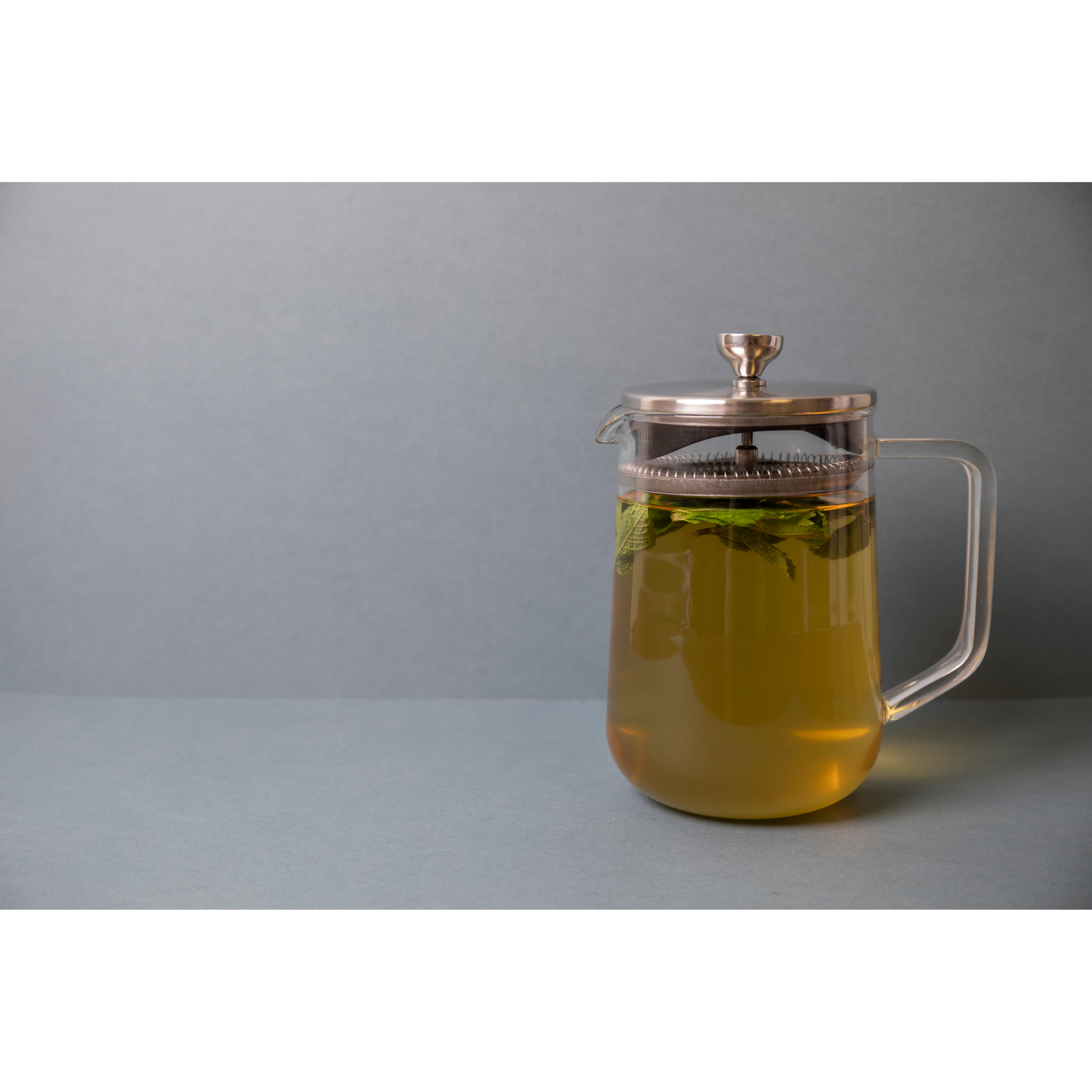 Ceainic 1050ml din sticla