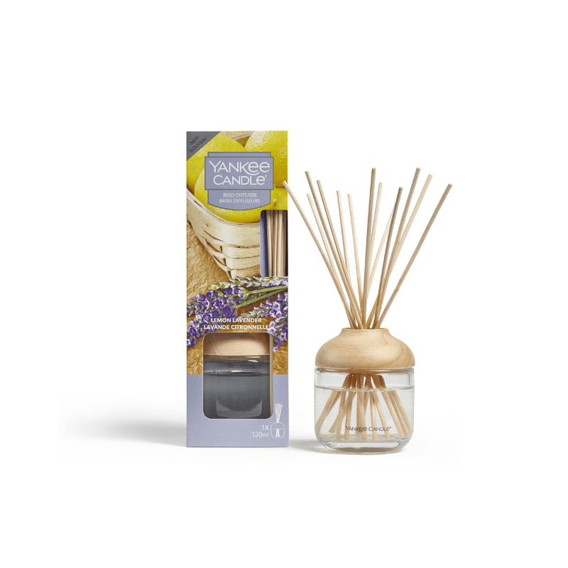 Betisoare parfumate Lemon Lavender - Eclair.md