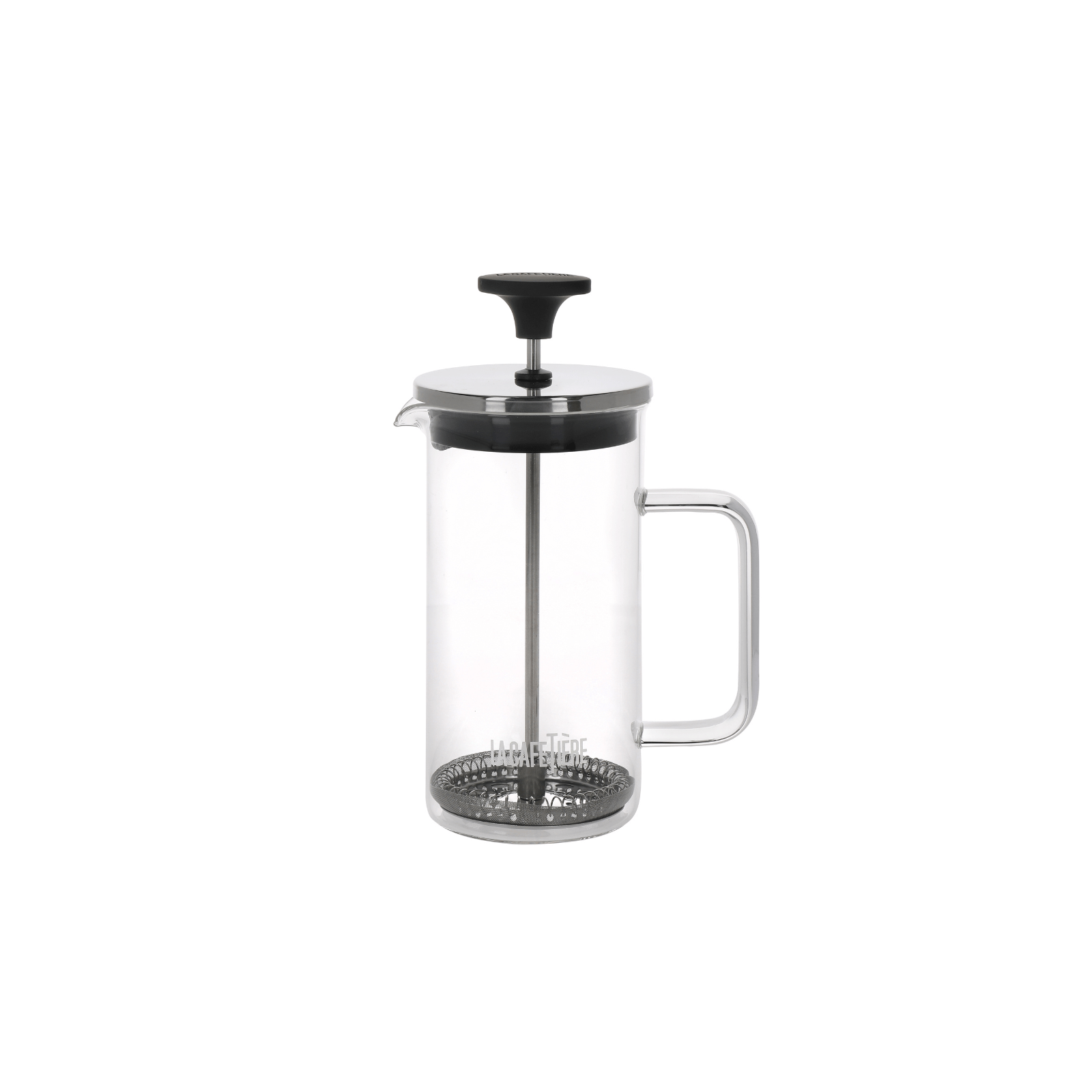Cafetiera 350ml Glass - Eclair.md