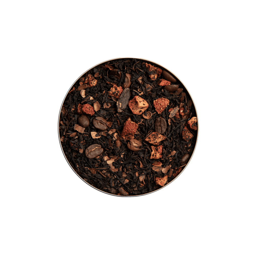 Ceai negru cu cafea și fructe Ninja Espresso - Eclair.md