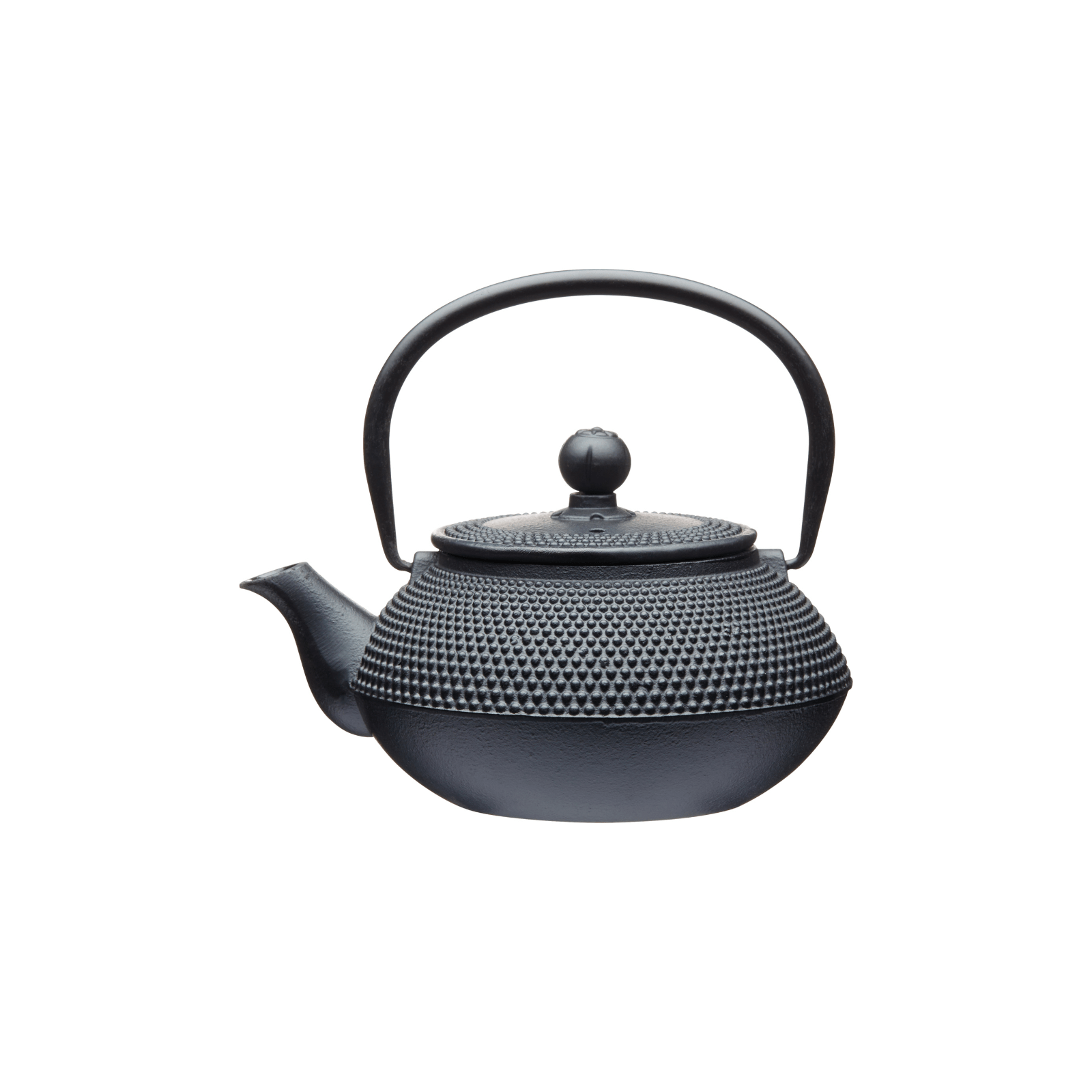 Ceainic 600ml Cast Iron Black - Eclair.md