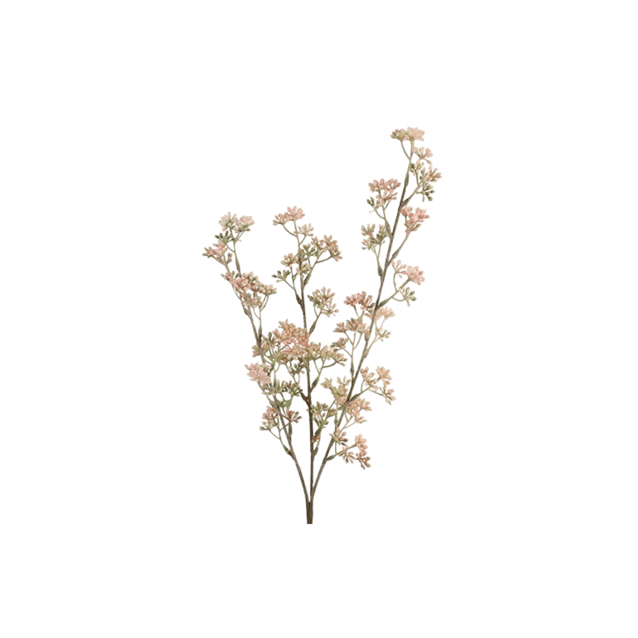 Crenguta 65cm Prunus roz - Eclair.md