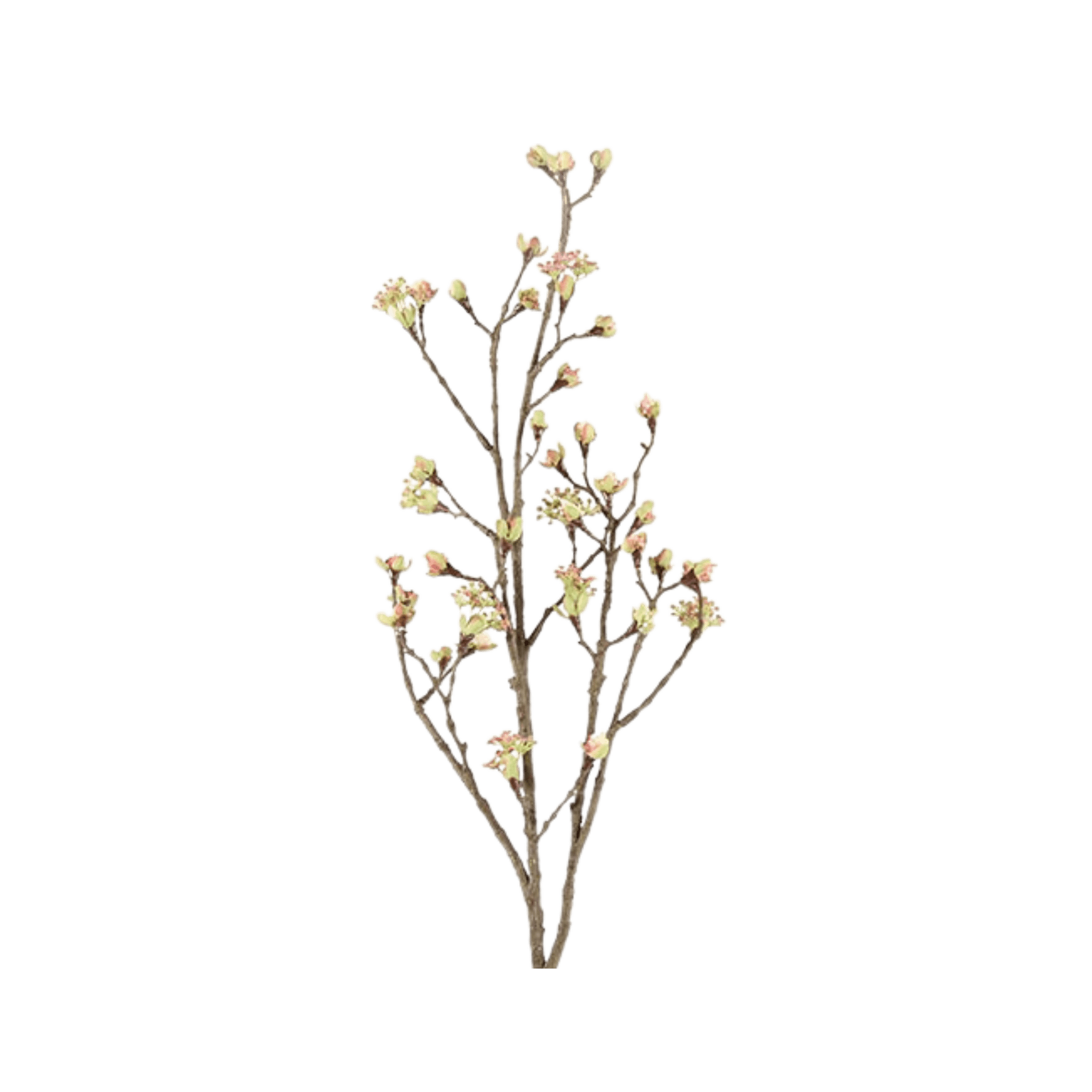 Crenguta de artar 110cm roz - Eclair.md