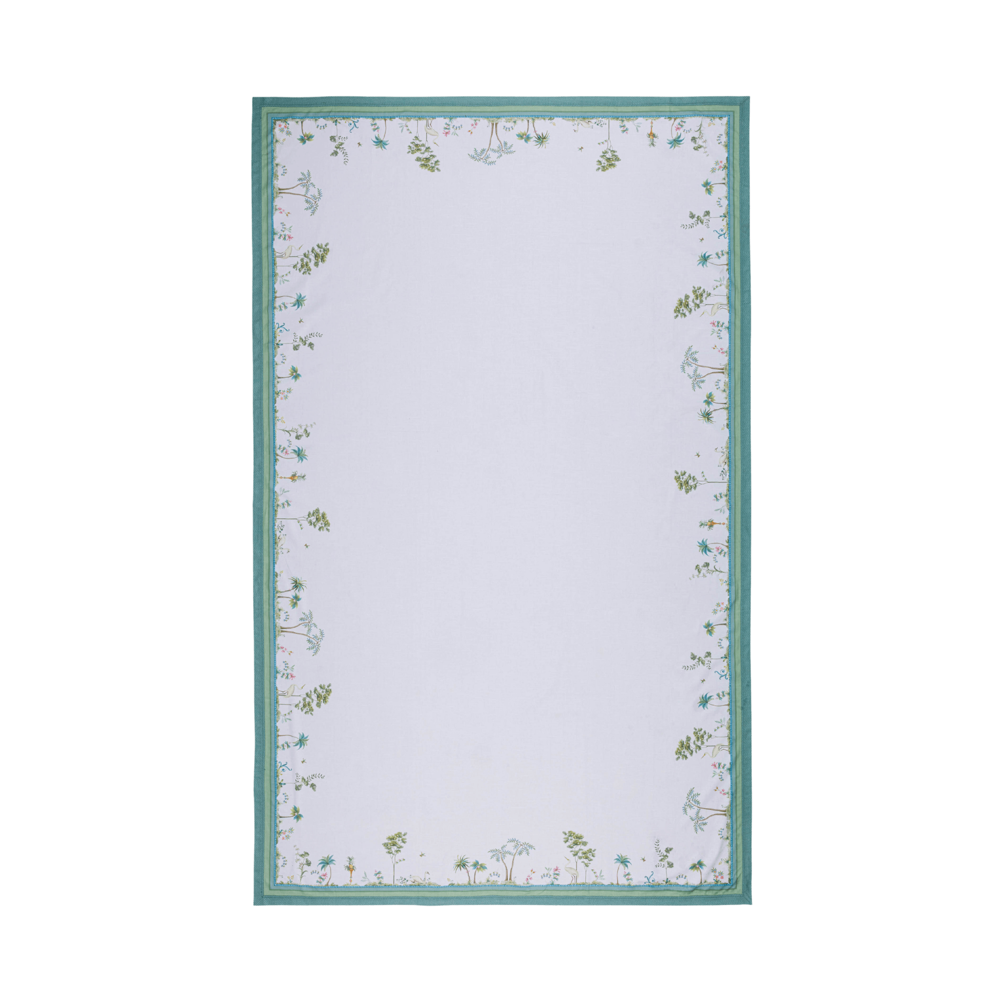 Fata de masa 150x250cm Jolie White - Eclair.md