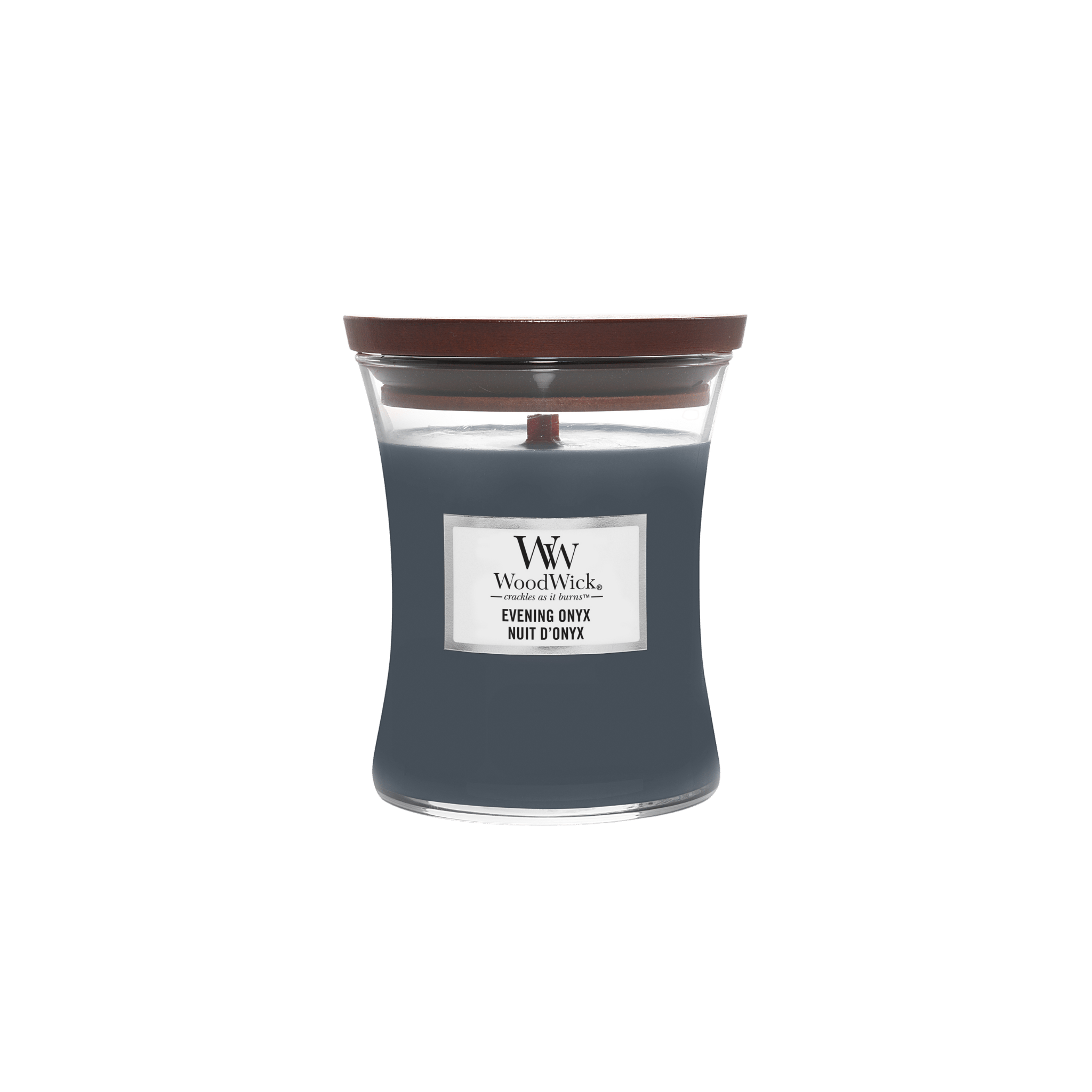Lumanare parfumata medie Hourglass Evening Onyx - Eclair.md