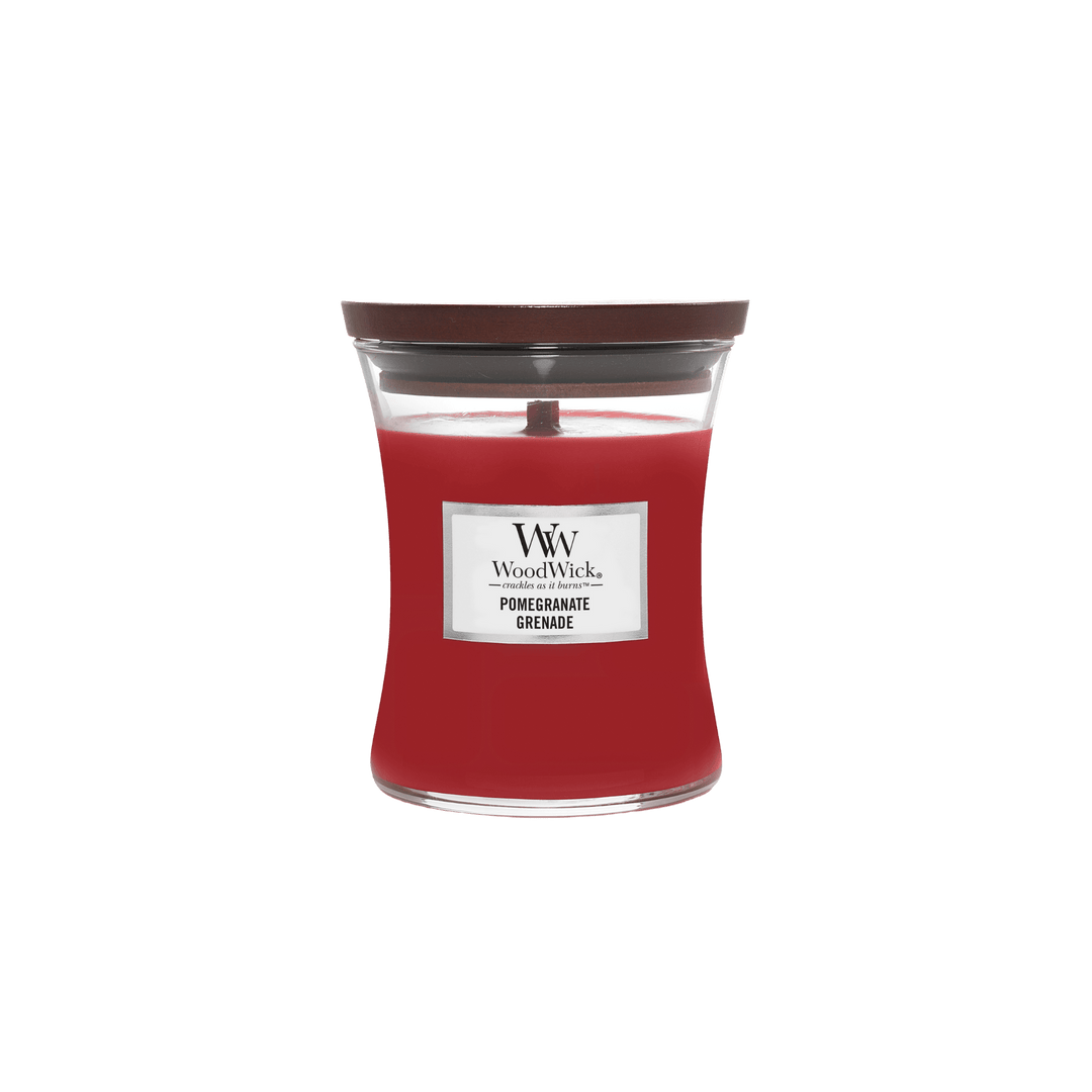 Lumanare parfumata medie Hourglass Pomegranate - Eclair.md