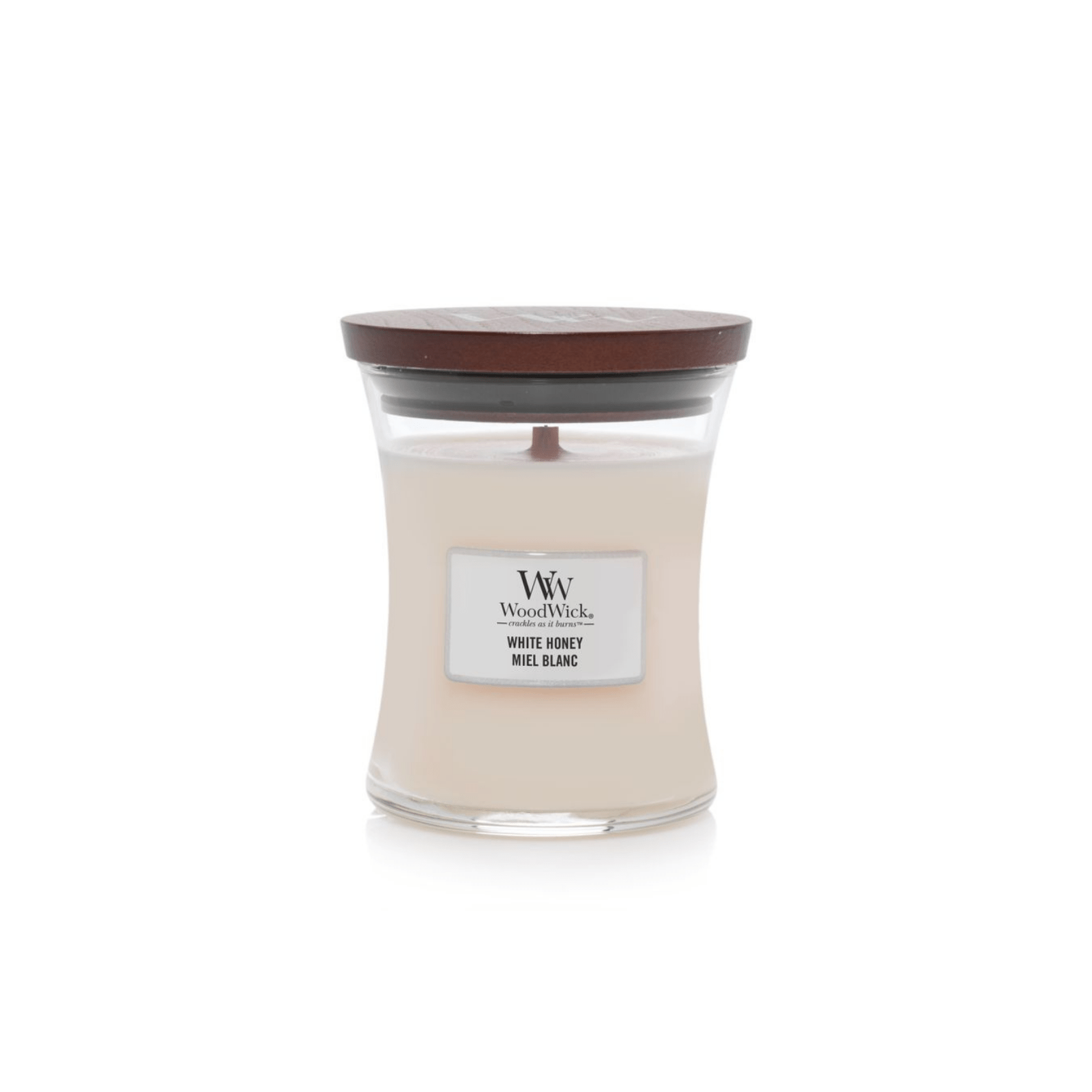 Lumanare parfumata medie Hourglass White Honey - Eclair.md
