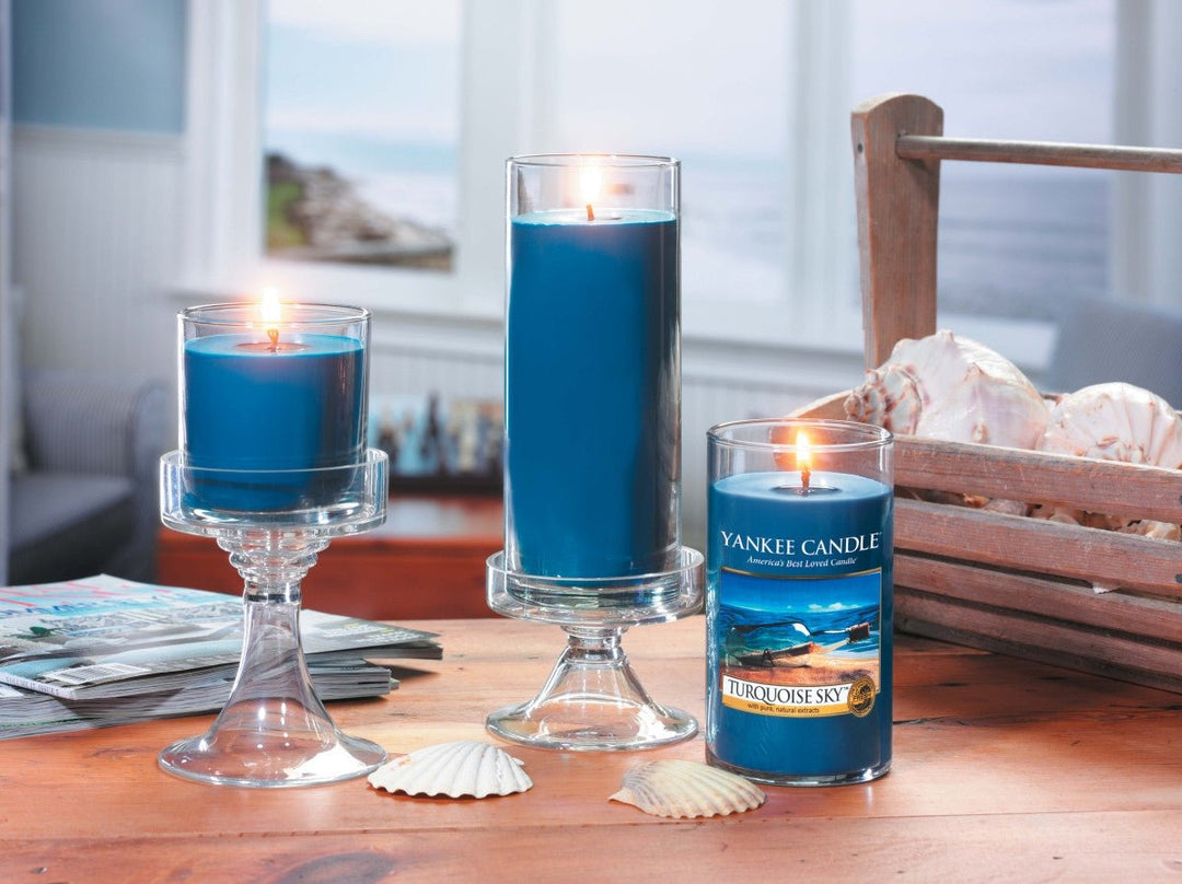 Avantajele lumânărilor aromate Decor de la Yankee Candle - Eclair.md