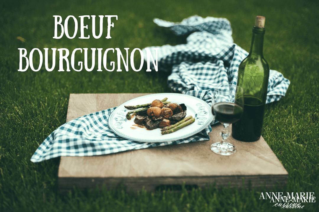 Boeuf Bourguignon - Eclair.md