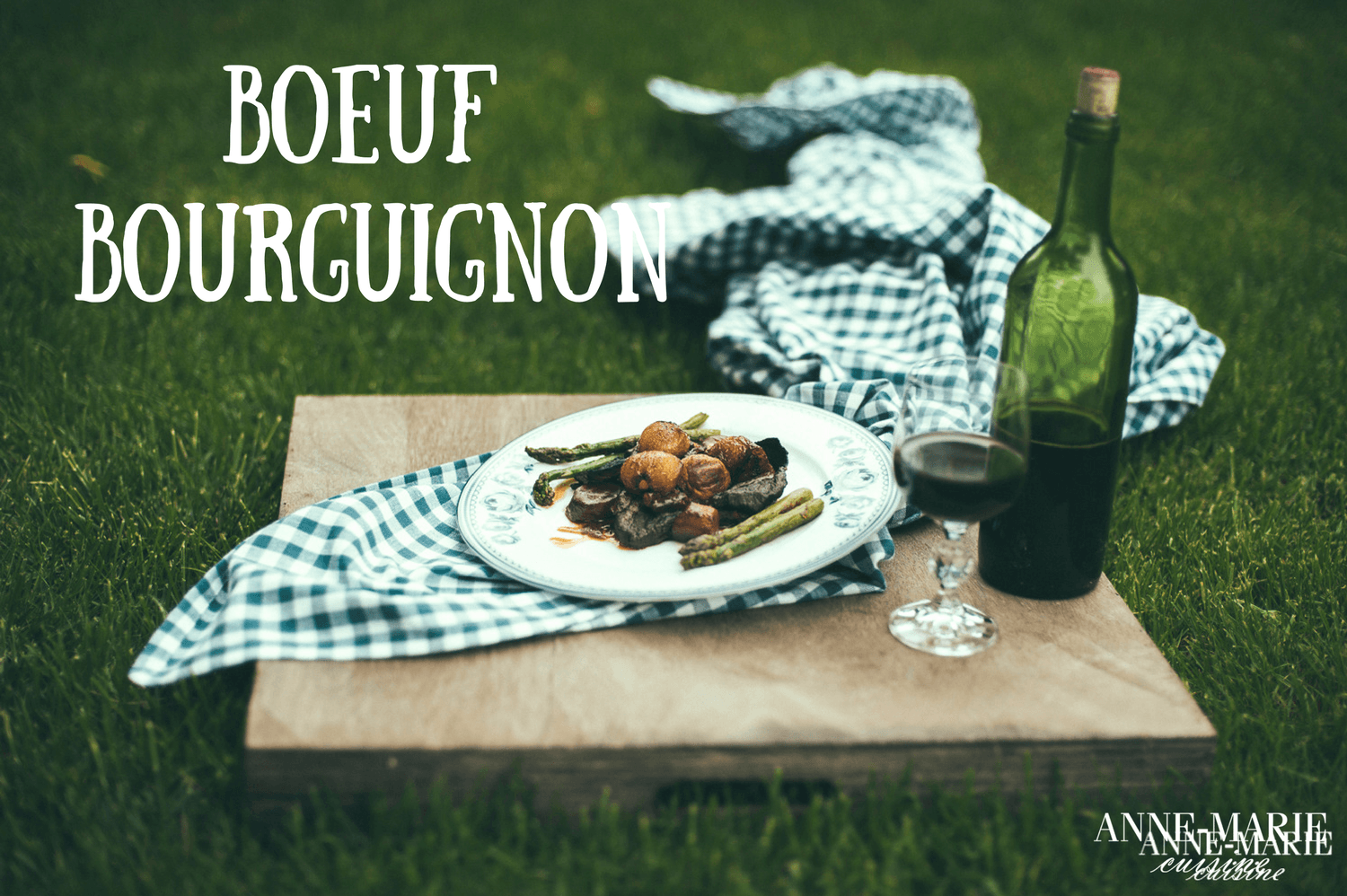 Boeuf Bourguignon - Eclair.md