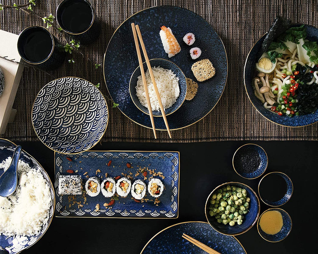 Sushi: istoria peștelui cu orez - Eclair.md