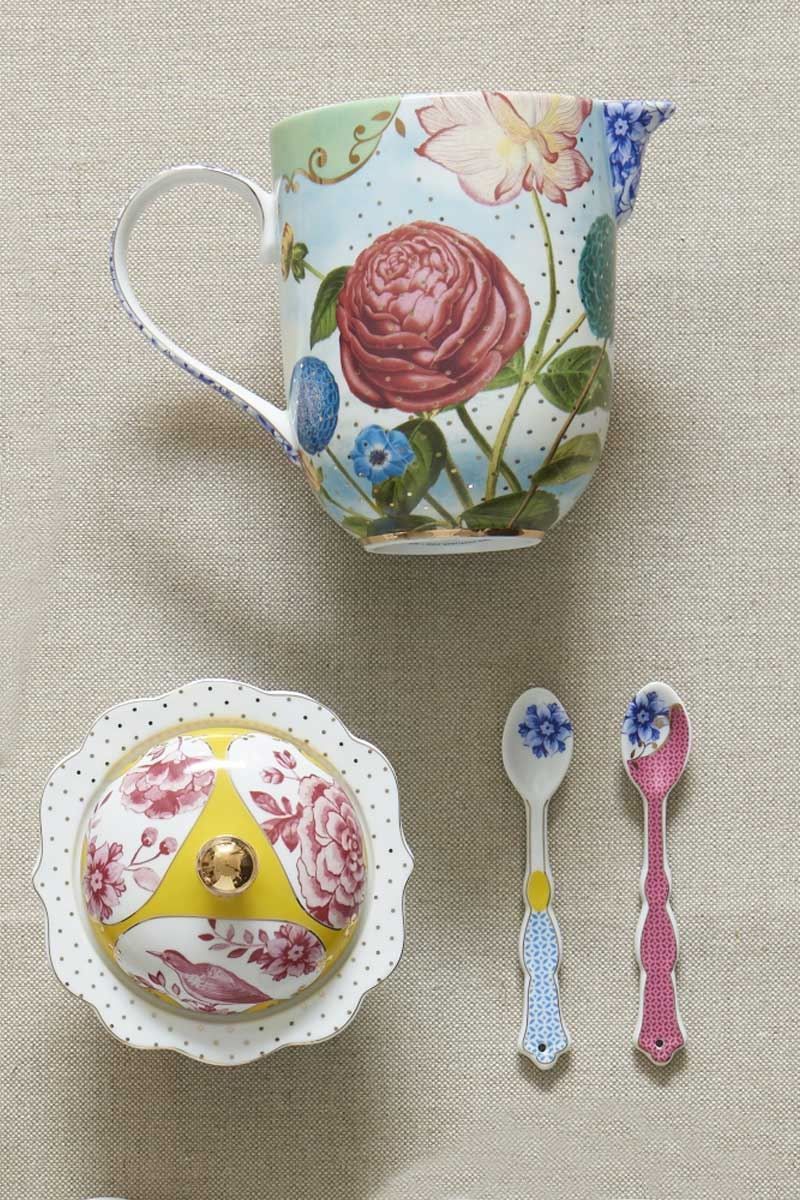 Сахарница Royal в интерьере